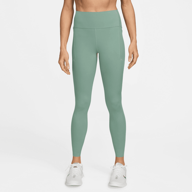 NIKE SWIFT WOMEN'S HIGH-WAISTED 7/8 RUNNING LEGGINGS WITH POCKETS