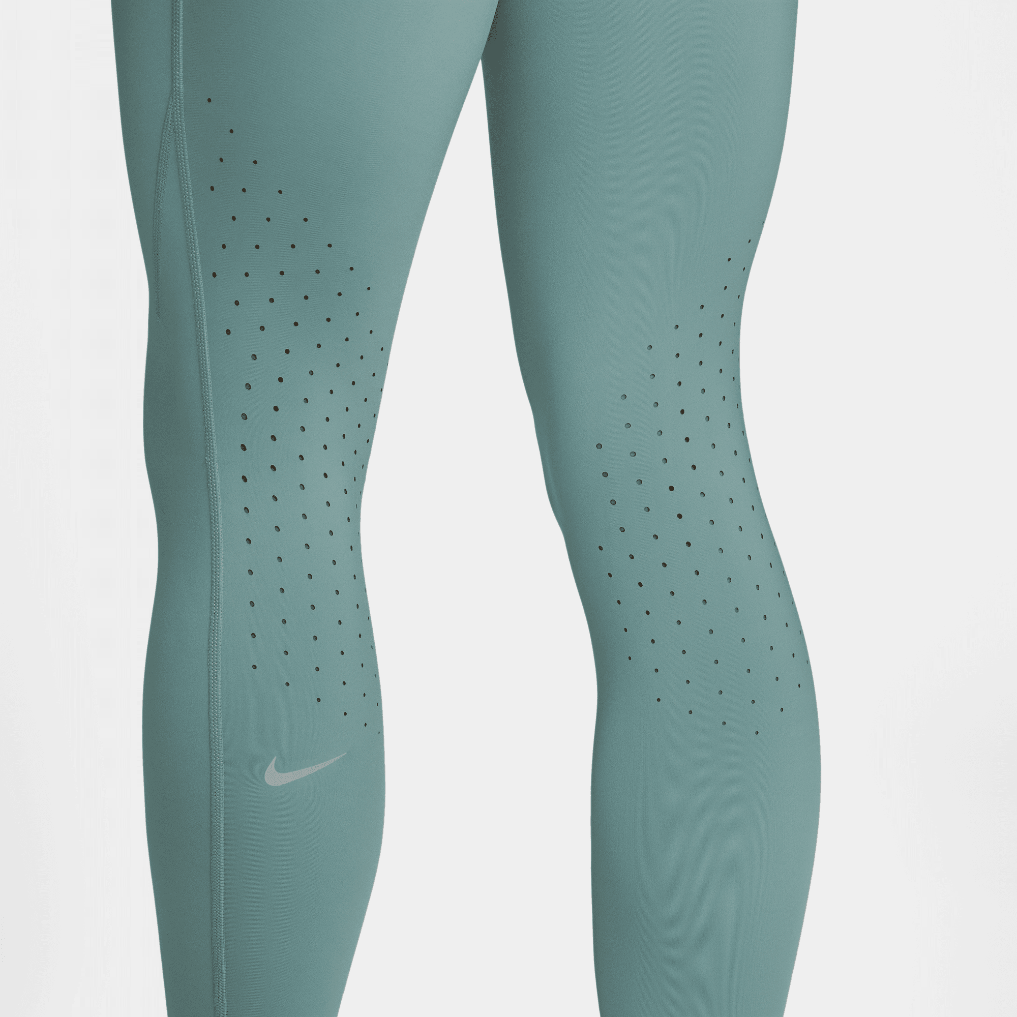 NIKE SWIFT WOMEN'S HIGH-WAISTED 7/8 RUNNING LEGGINGS WITH POCKETS