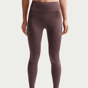 NIKE SWIFT WOMEN'S HIGH-WAISTED 7/8 RUNNING LEGGINGS WITH POCKETS