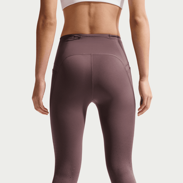 NIKE SWIFT WOMEN'S HIGH-WAISTED 7/8 RUNNING LEGGINGS WITH POCKETS
