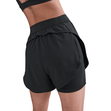 NIKE UNIVERSA WOMEN'S 2-IN-1 5" SHORTS
