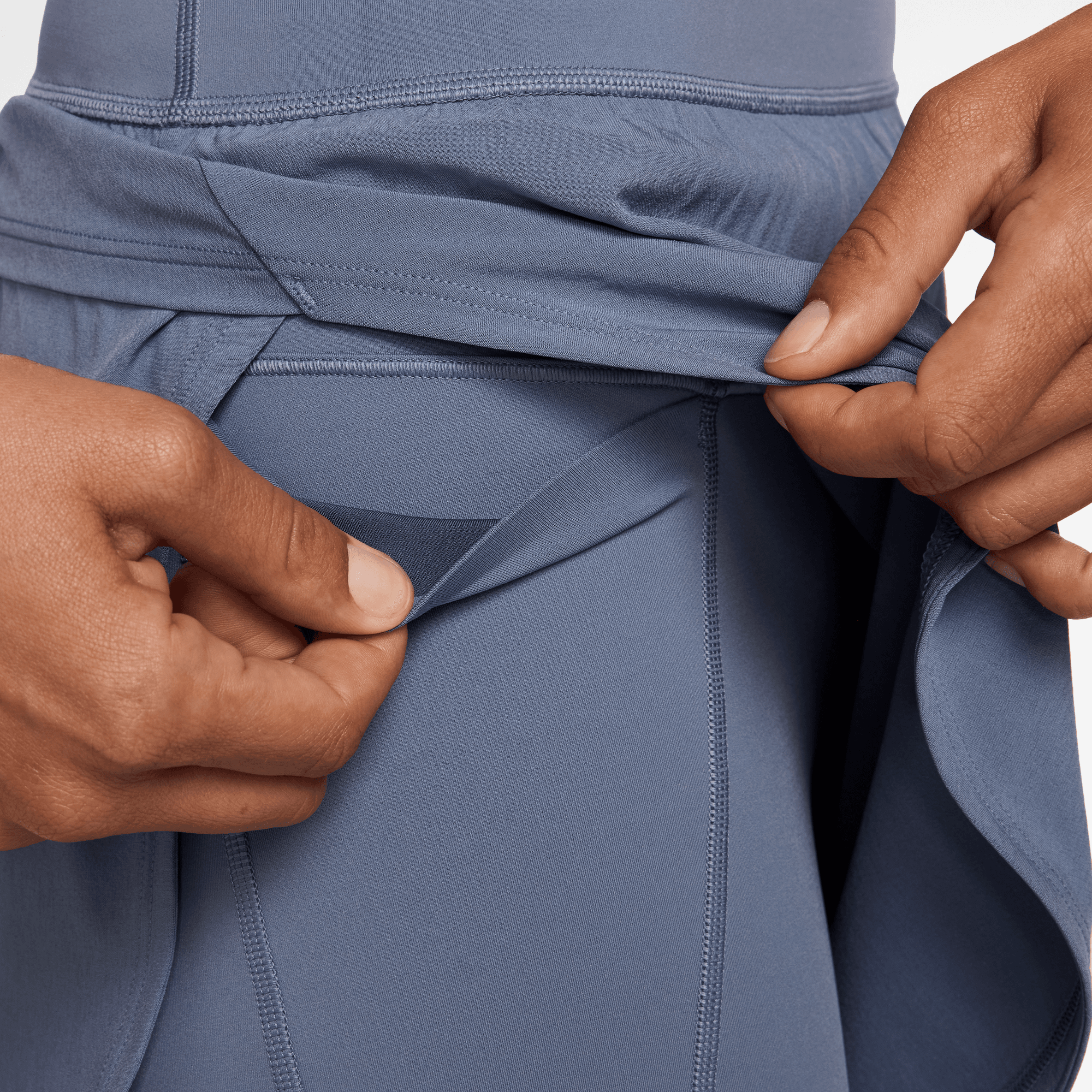 Universa Women's 2-in-1 12.5cm (approx.) Shorts. CZ