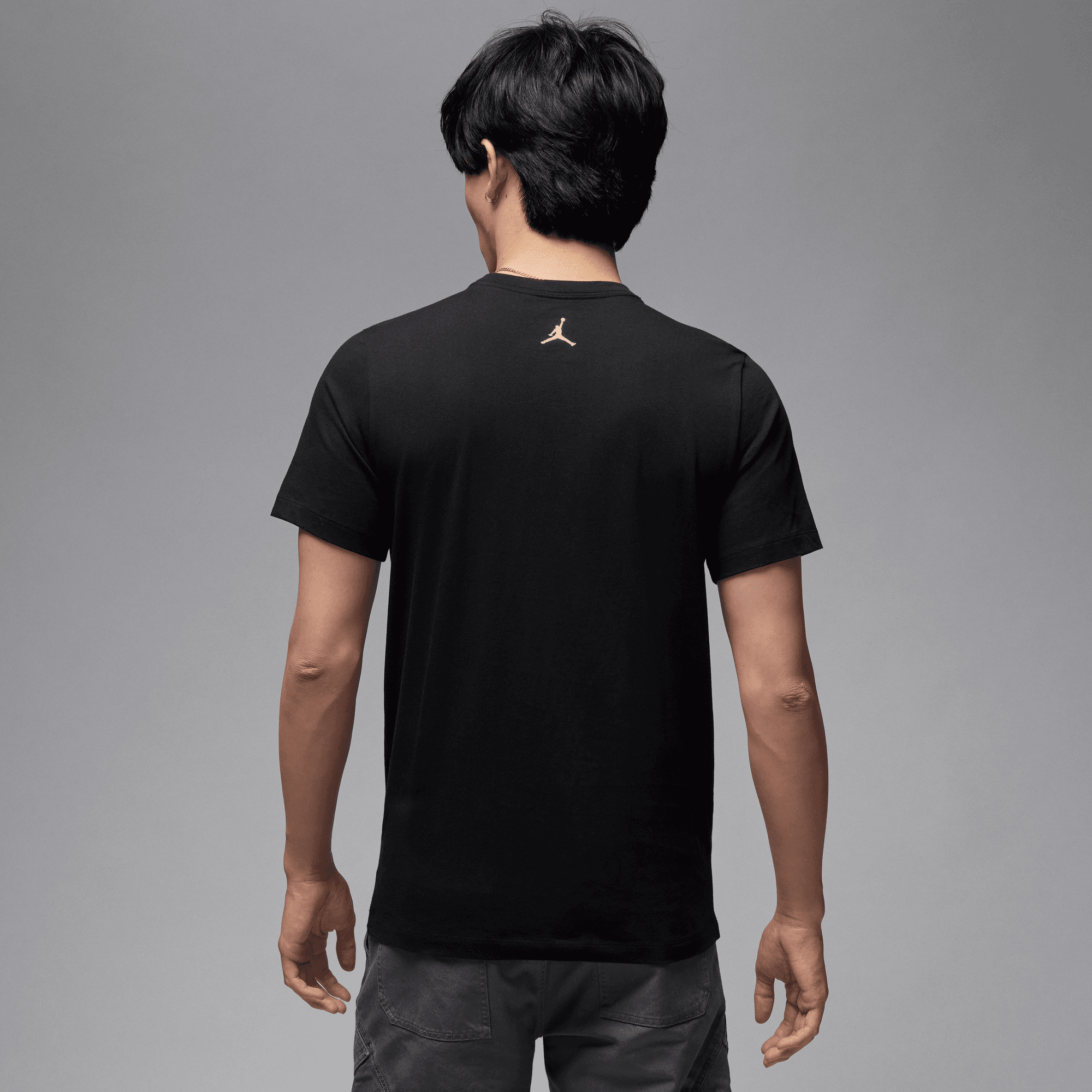 JORDAN BRAND MEN'S PHOTO T-SHIRT