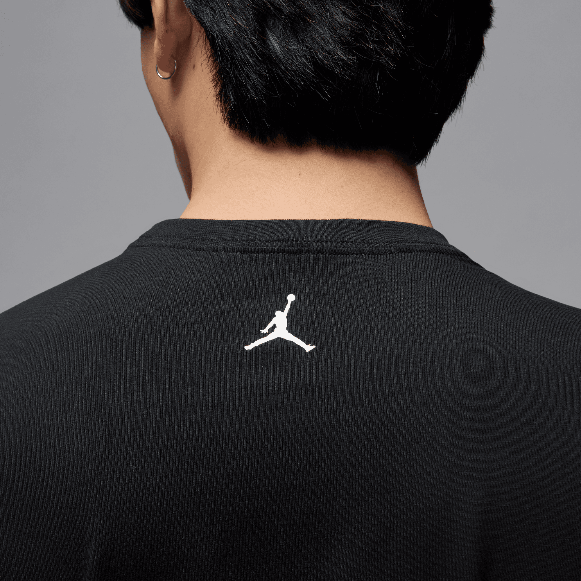 JORDAN BRAND MEN'S PHOTO T-SHIRT