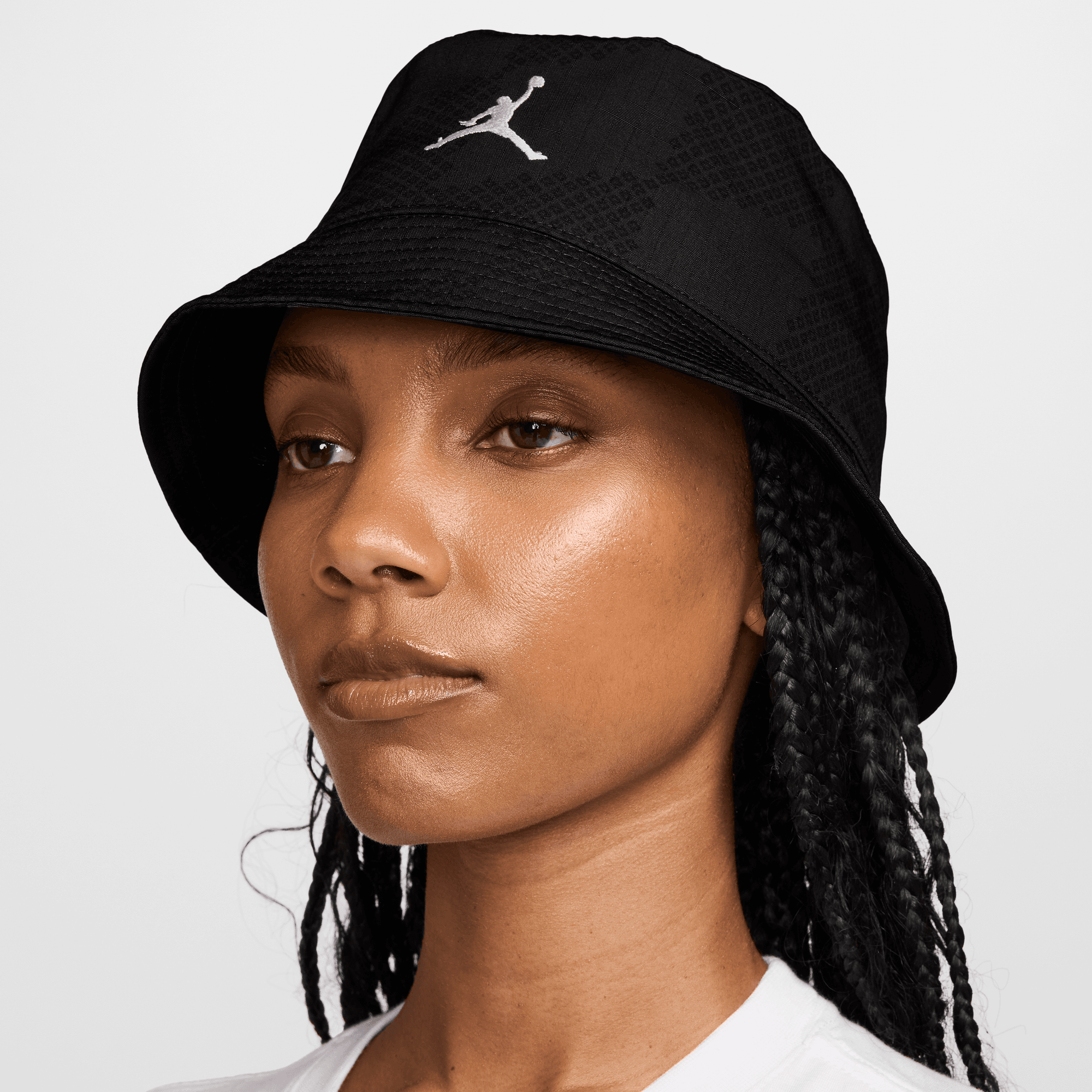 JORDAN APEX PRINTED BUCKET HAT