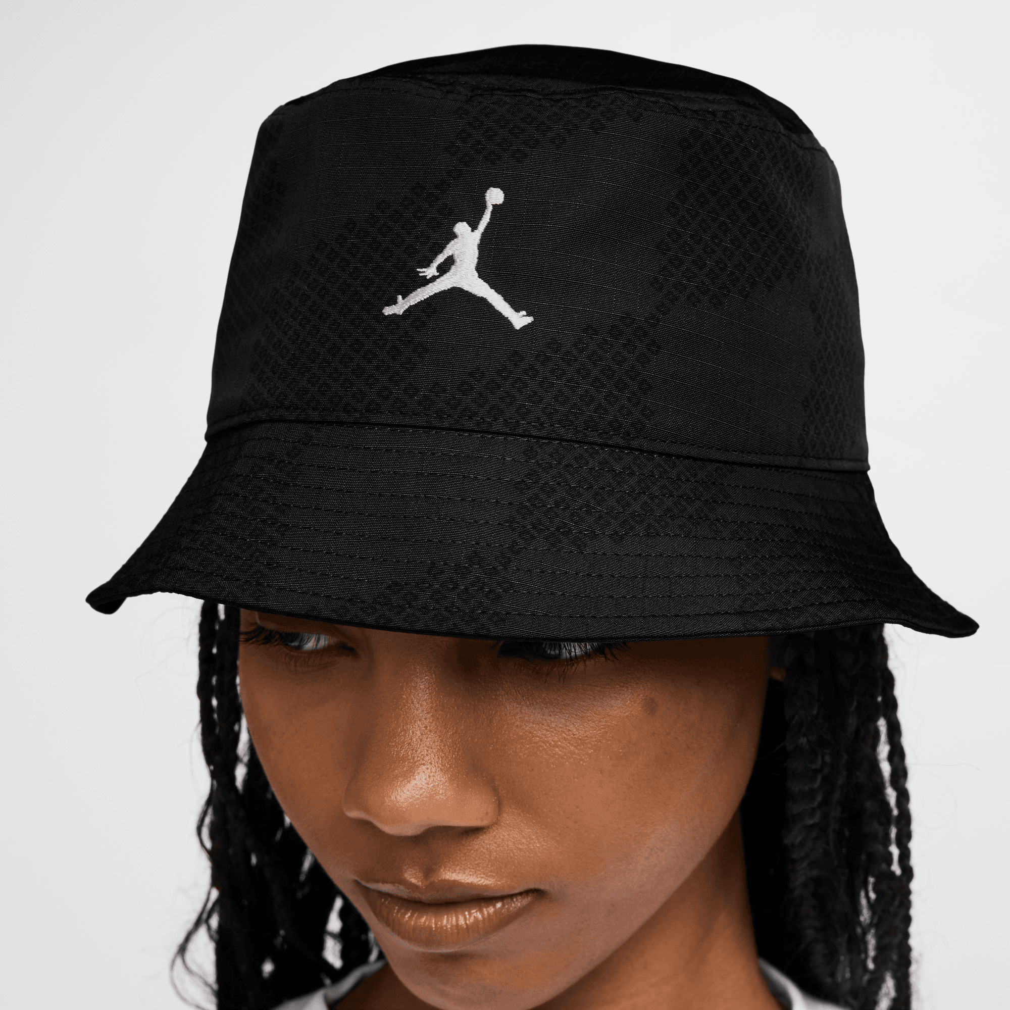JORDAN APEX PRINTED BUCKET HAT