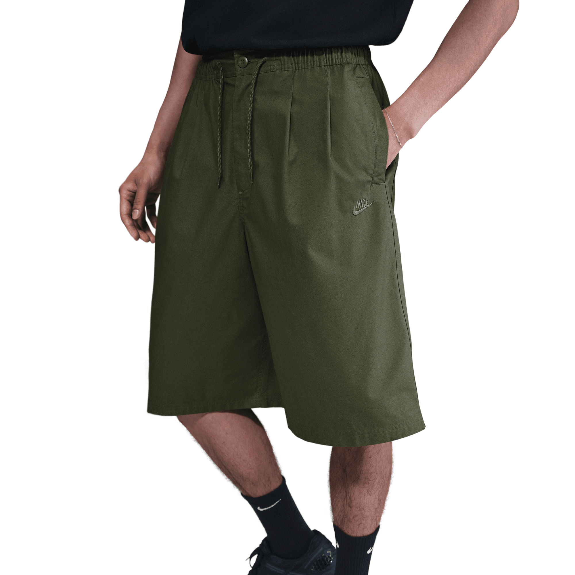 NIKE CLUB MEN'S SHORTS