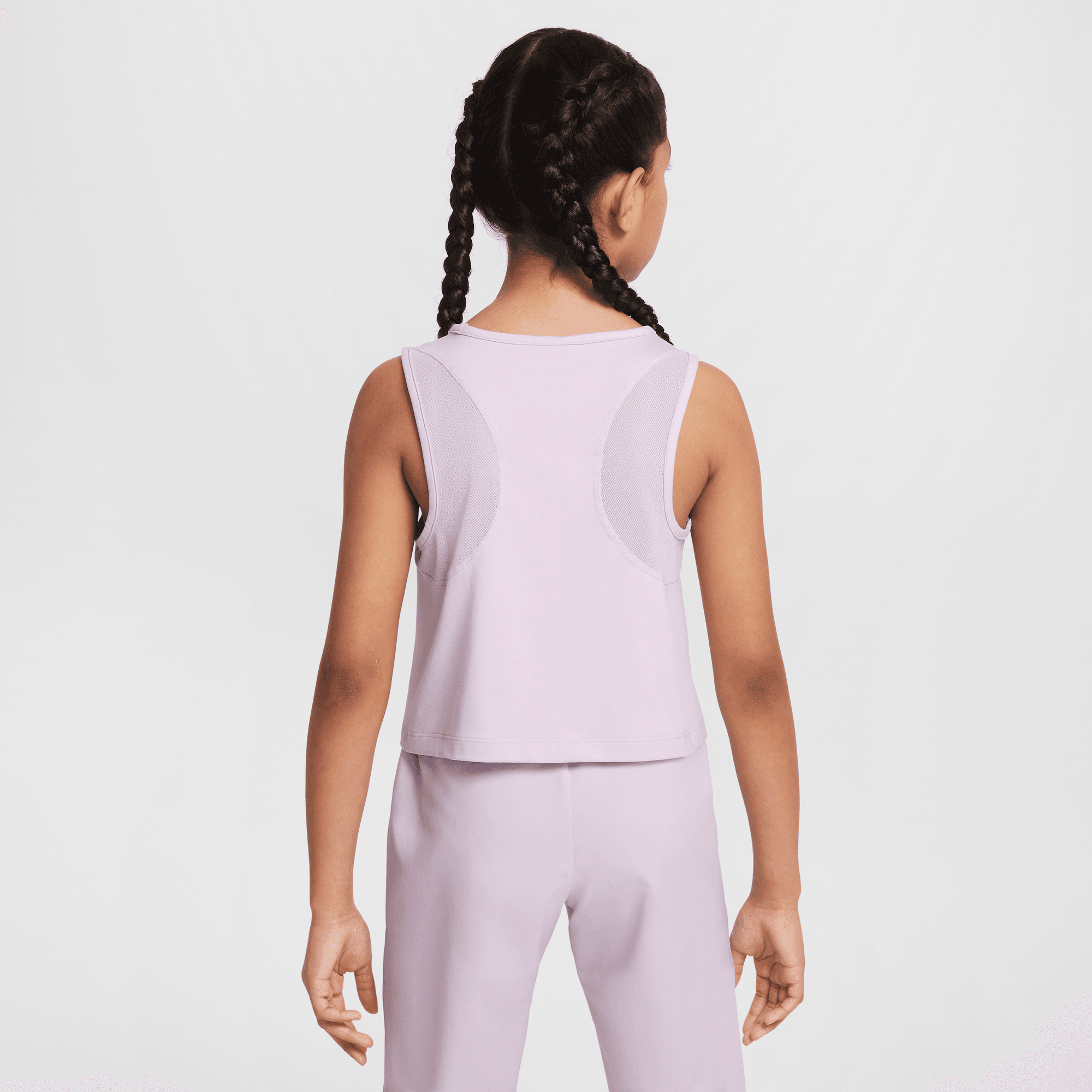 NIKE PRO GIRLS' DRI-FIT TANK TOP