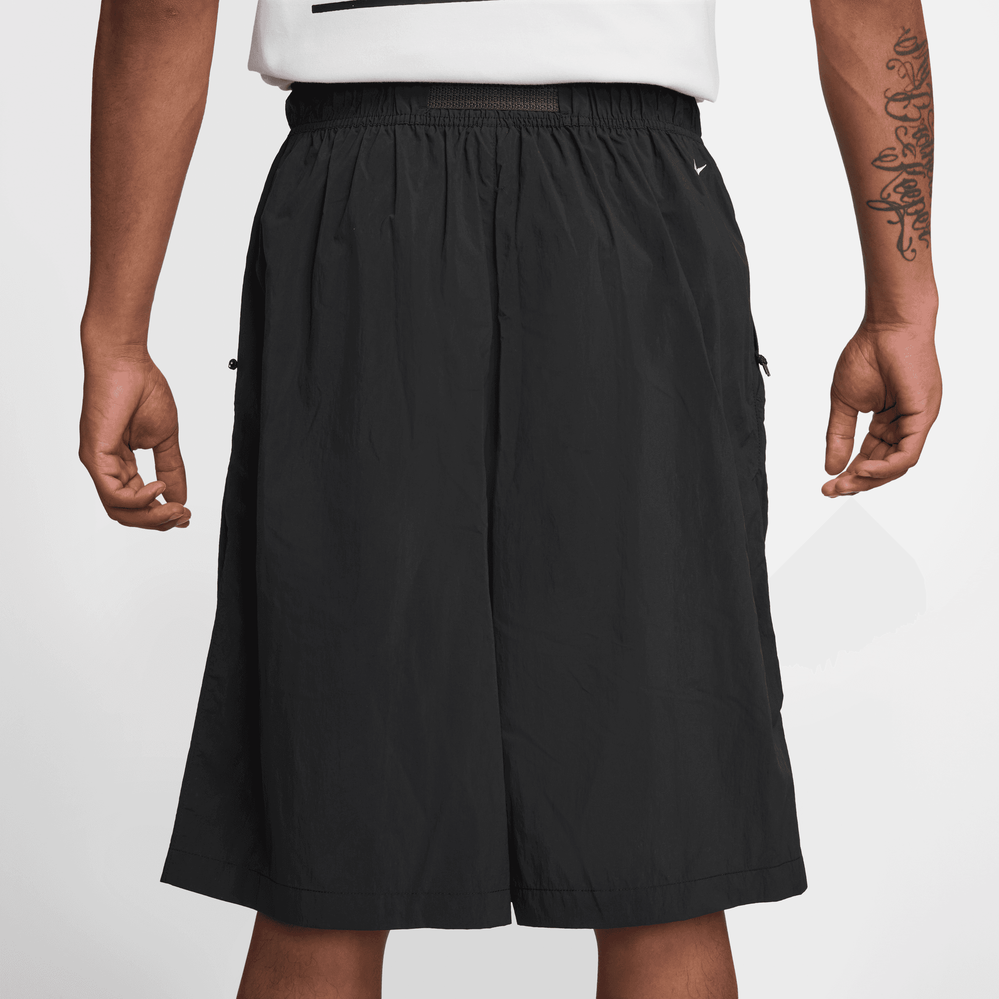 NIKE ACG "ORB WEAVER" UV REPEL OVERSIZED SHORTS
