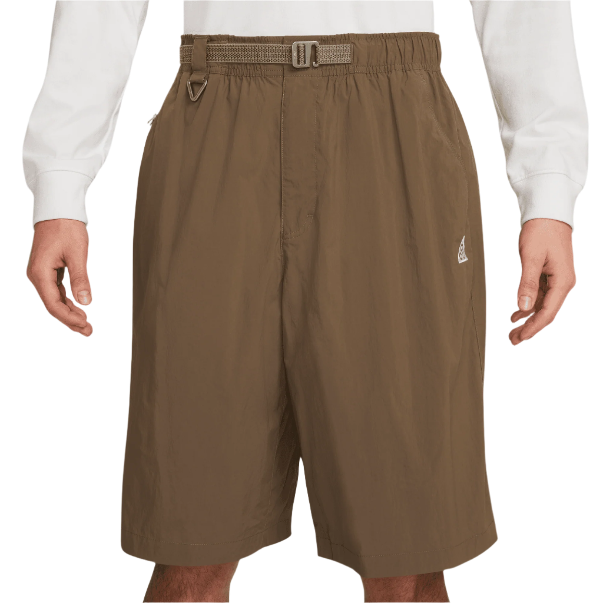 NIKE ACG "ORB WEAVER" UV REPEL OVERSIZED SHORTS