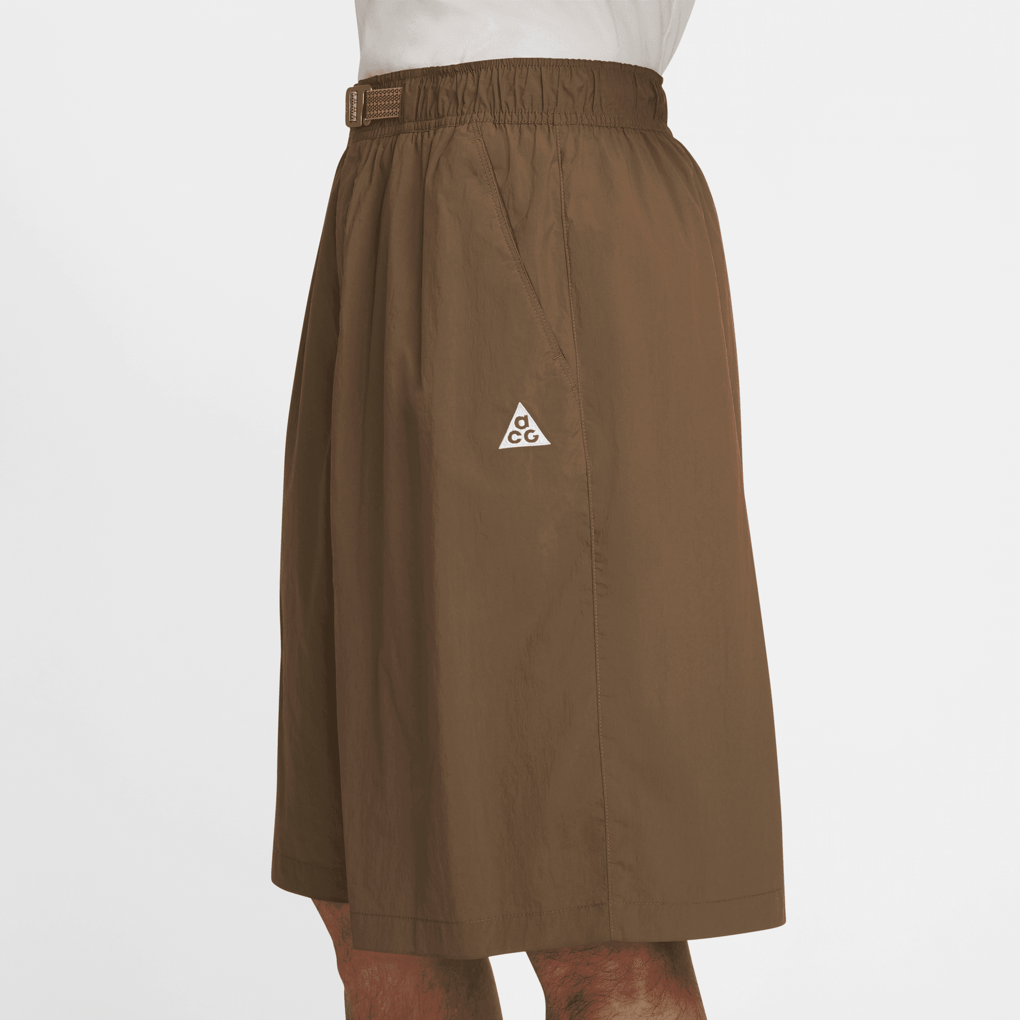 NIKE ACG "ORB WEAVER" UV REPEL OVERSIZED SHORTS