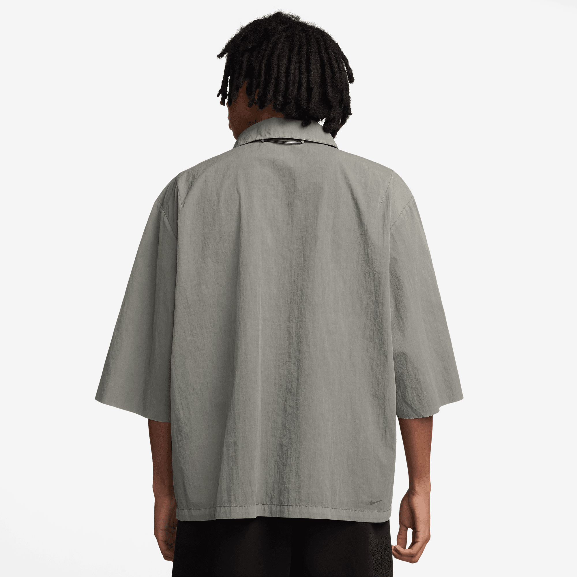 NIKE TECH MEN'S WOVEN TOP