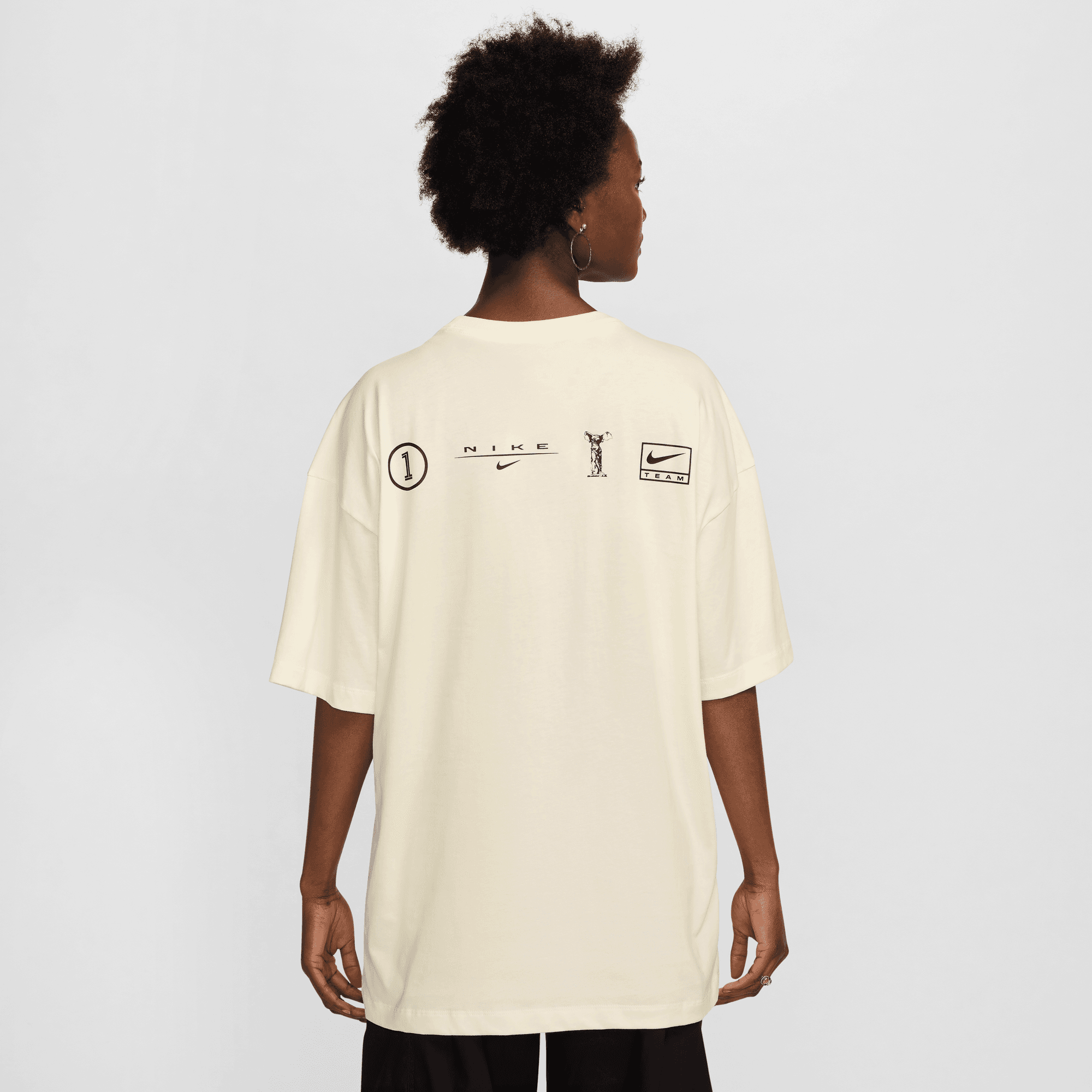 NIKE SPORTSWEAR WOMEN'S OVERSIZED T-SHIRT