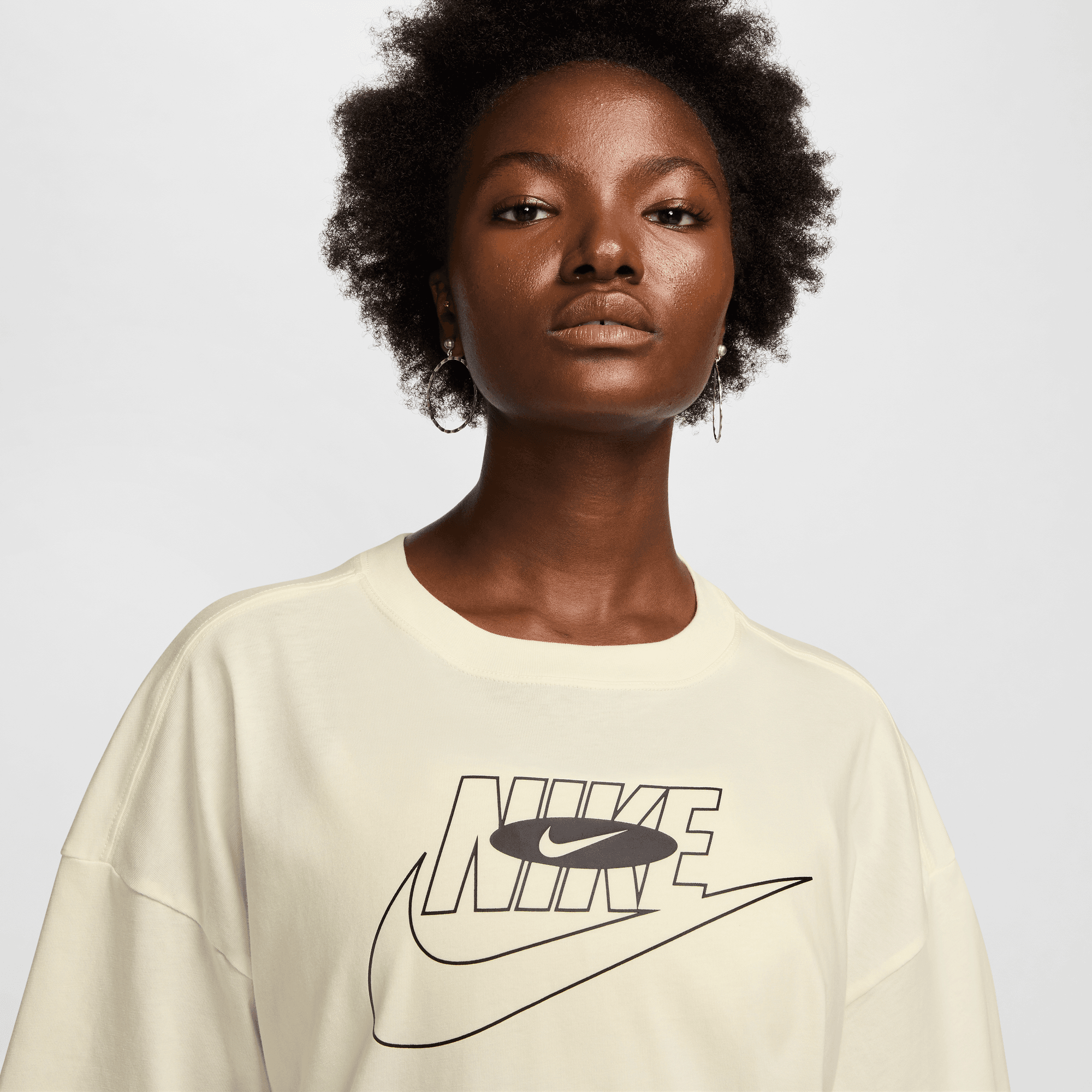 NIKE SPORTSWEAR WOMEN'S OVERSIZED T-SHIRT