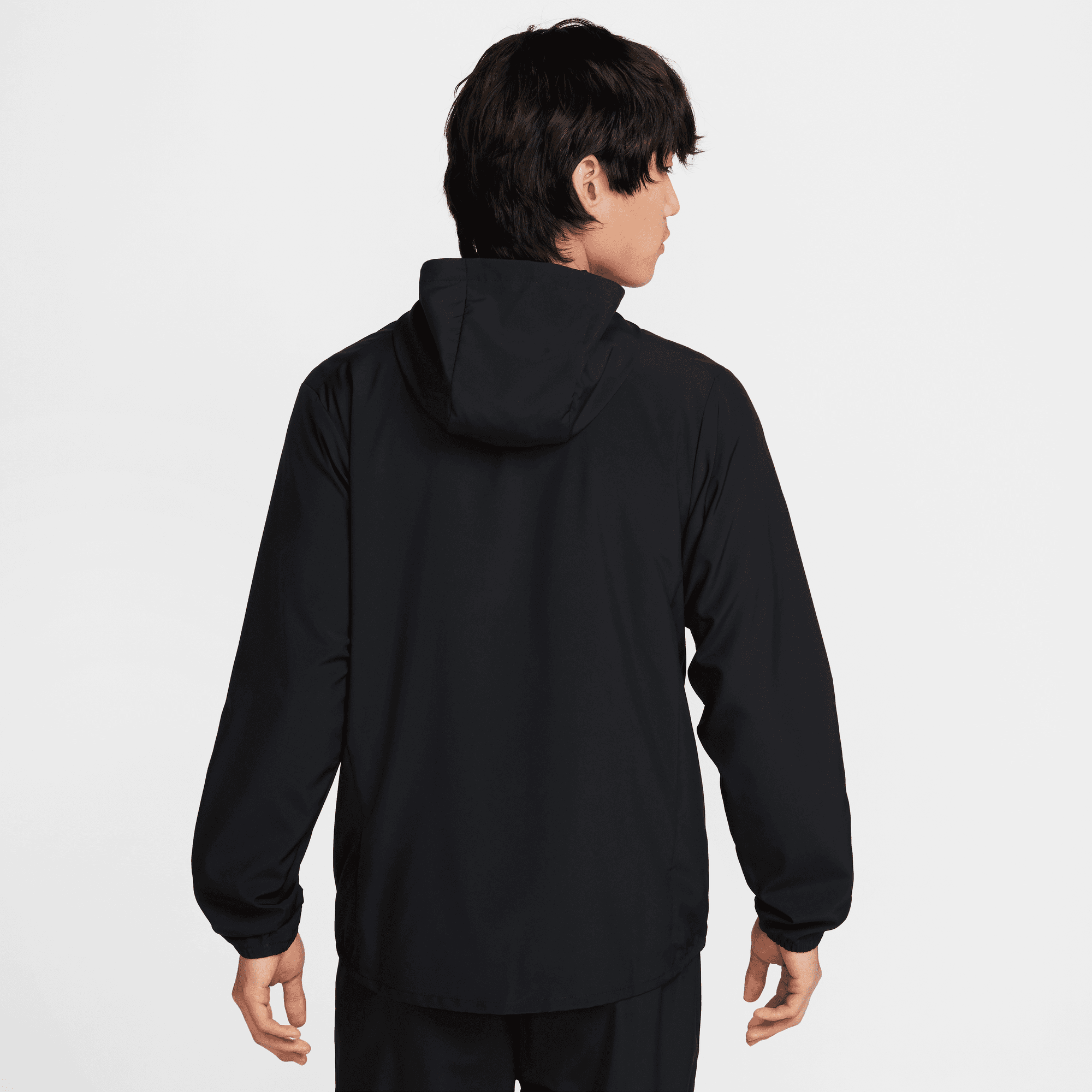 NIKE FORM MEN'S DRI-FIT HOODED JACKET