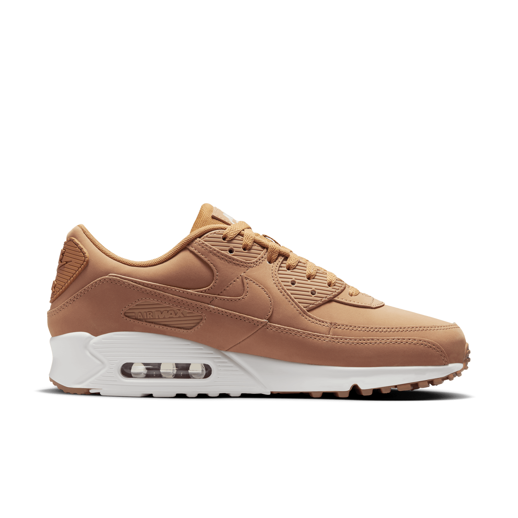 NIKE AIR MAX 90 PREMIUM MEN S SHOES FLAX FLAX SAIL Park Access
