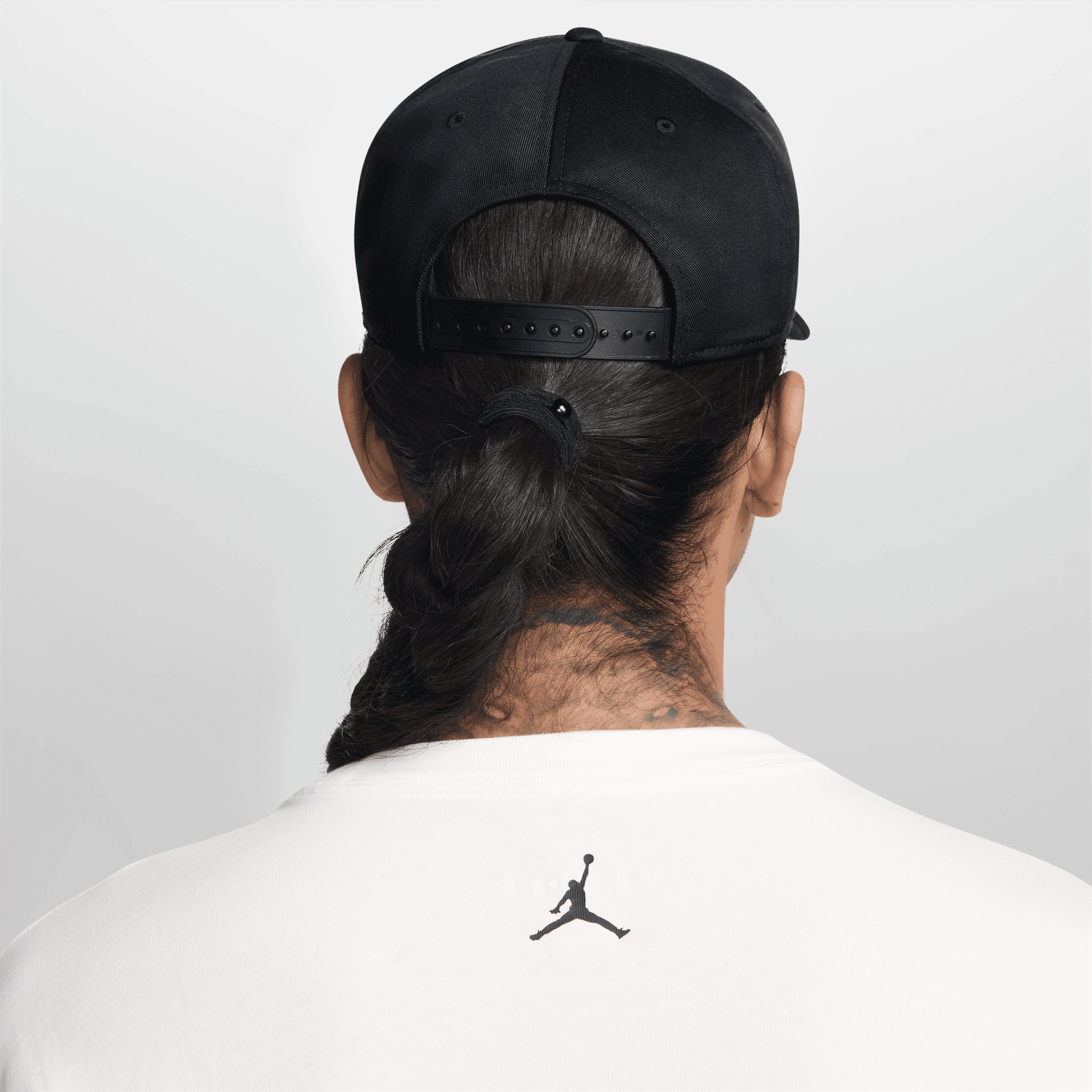 JORDAN FLIGHT PRO ADJUSTABLE UNSTRUCTURED HAT