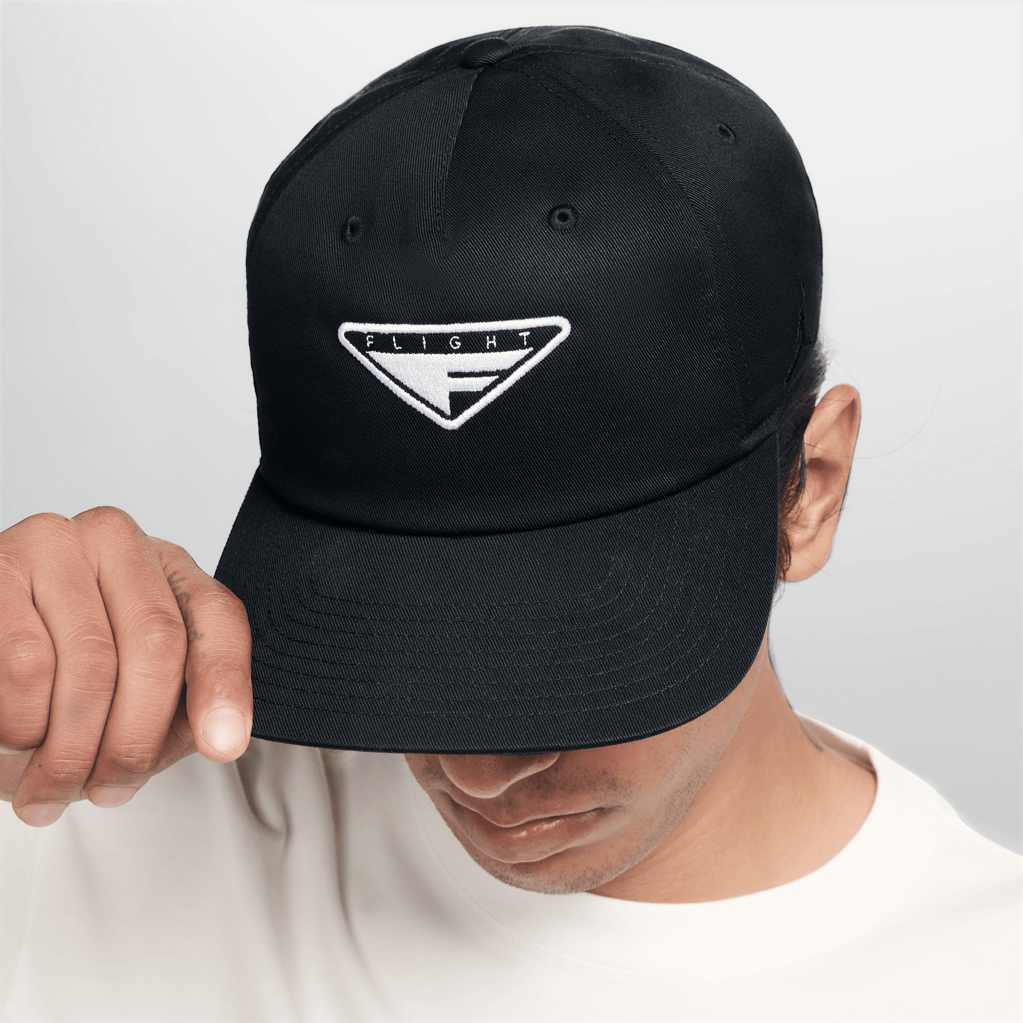 JORDAN FLIGHT PRO ADJUSTABLE UNSTRUCTURED HAT