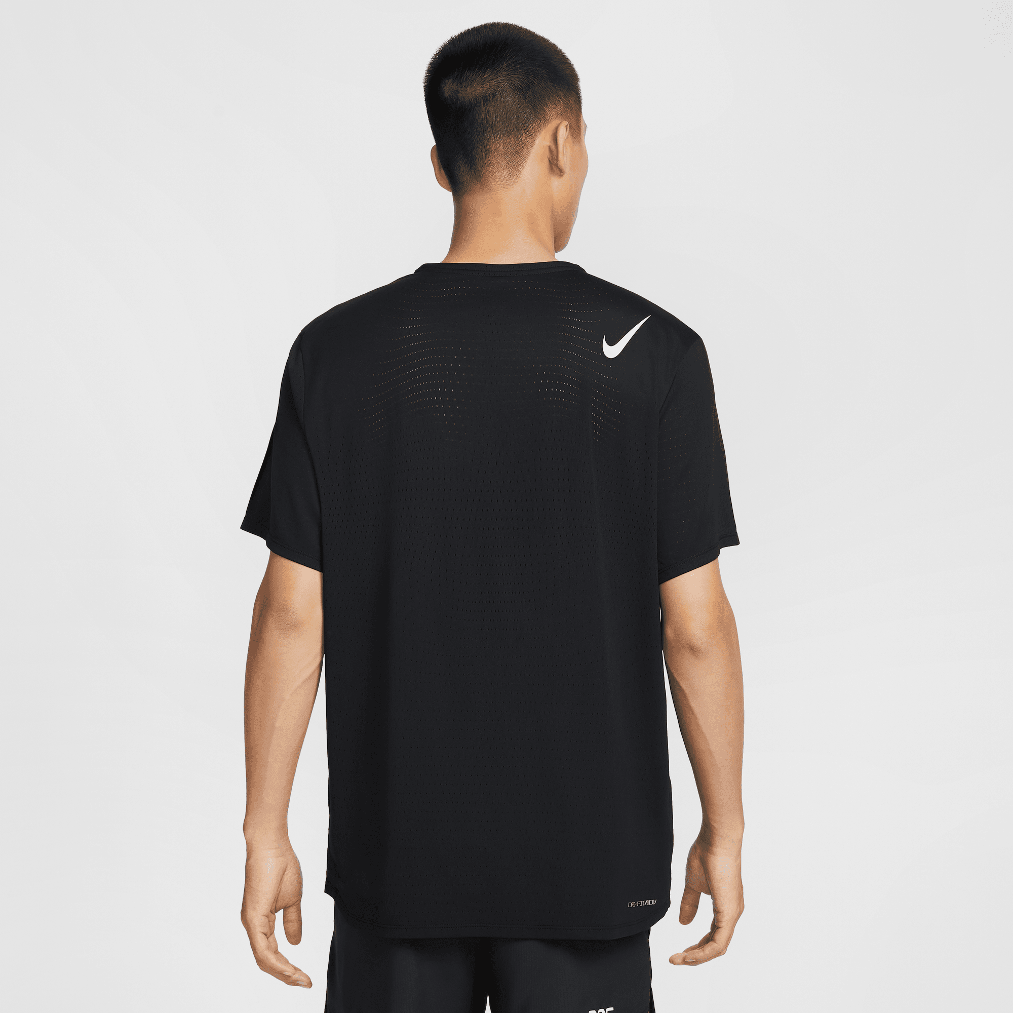 NIKE AEROSWIFT MEN'S DRI-FIT ADV SHORT-SLEEVE RUNNING TOP