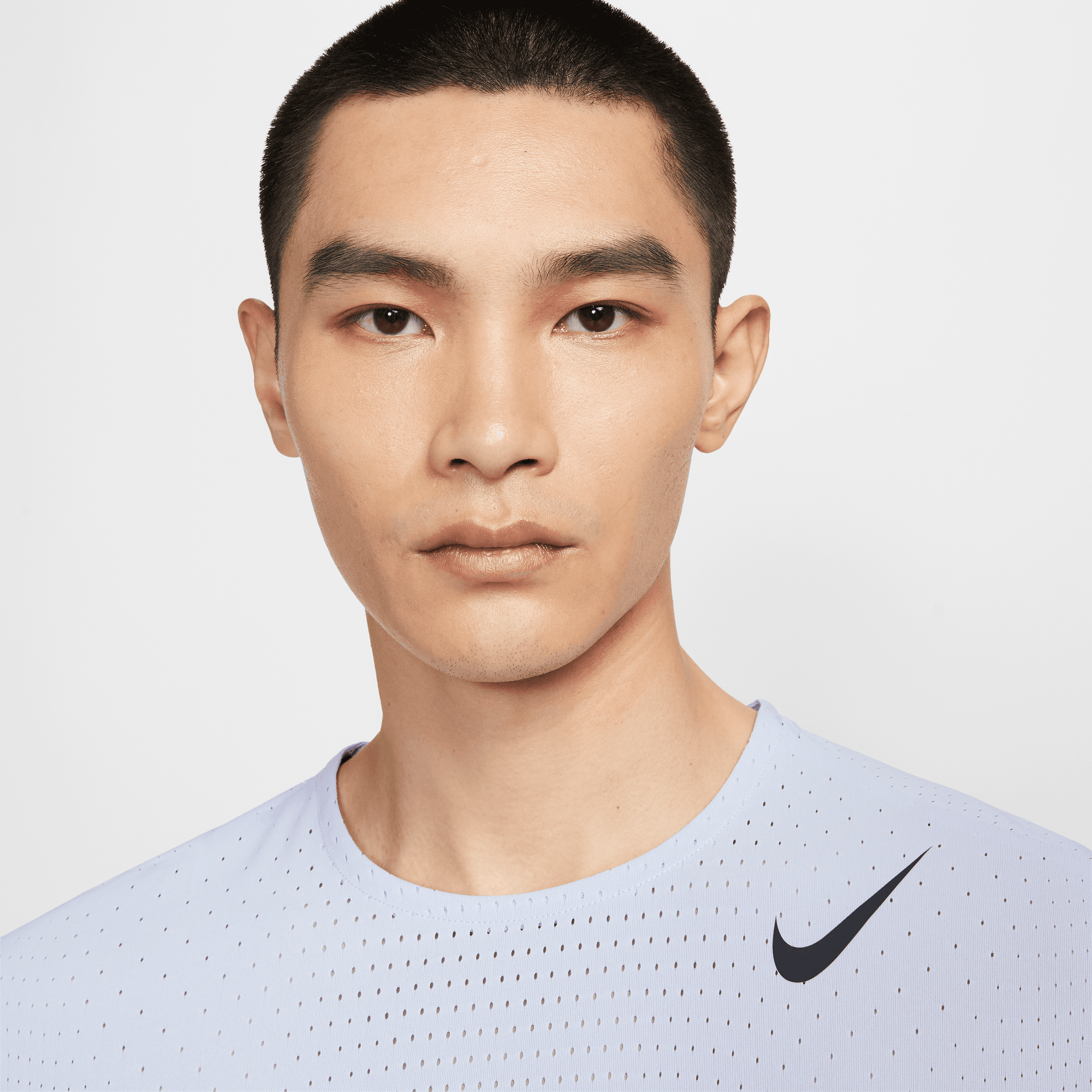 NIKE AEROSWIFT MEN'S DRI-FIT ADV SHORT-SLEEVE RUNNING TOP