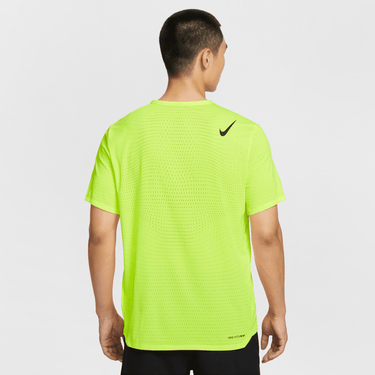 NIKE AEROSWIFT MEN'S DRI-FIT ADV SHORT-SLEEVE RUNNING TOP