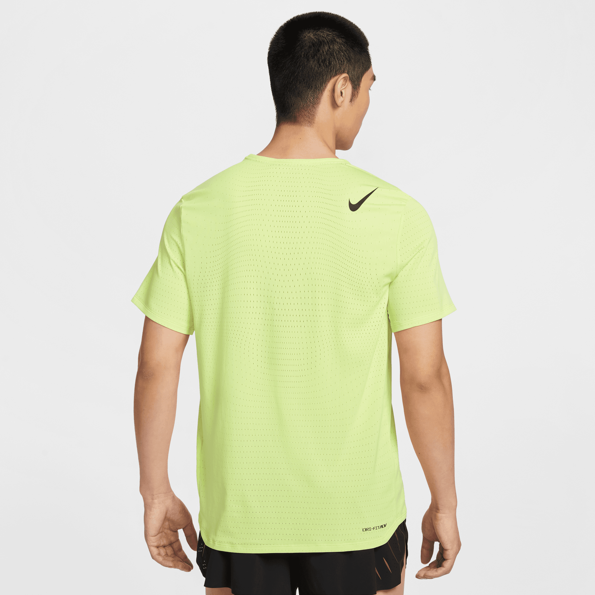 NIKE AEROSWIFT MEN'S DRI-FIT ADV SHORT-SLEEVE RUNNING TOP