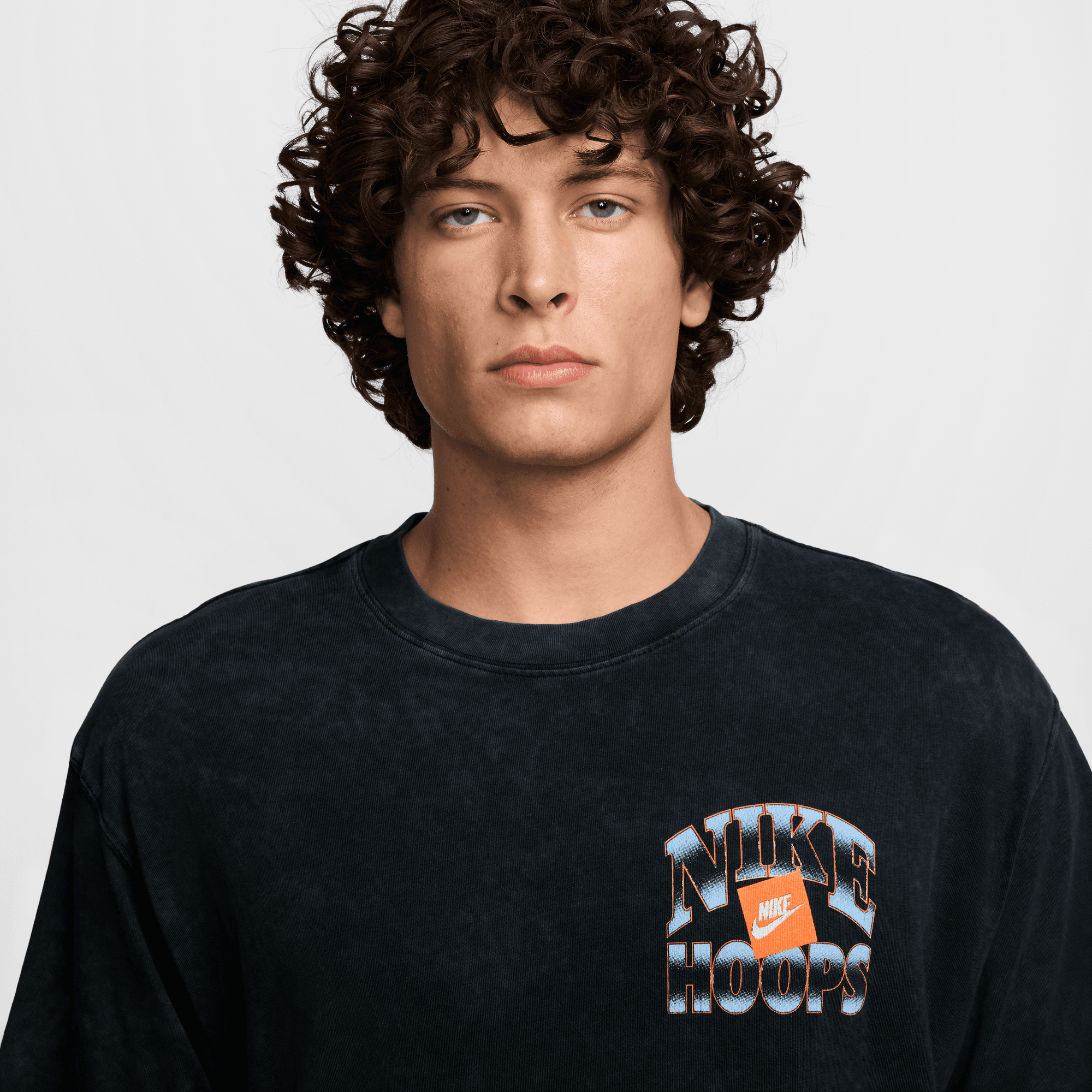 NIKE MEN'S MAX90 BASKETBALL T-SHIRT