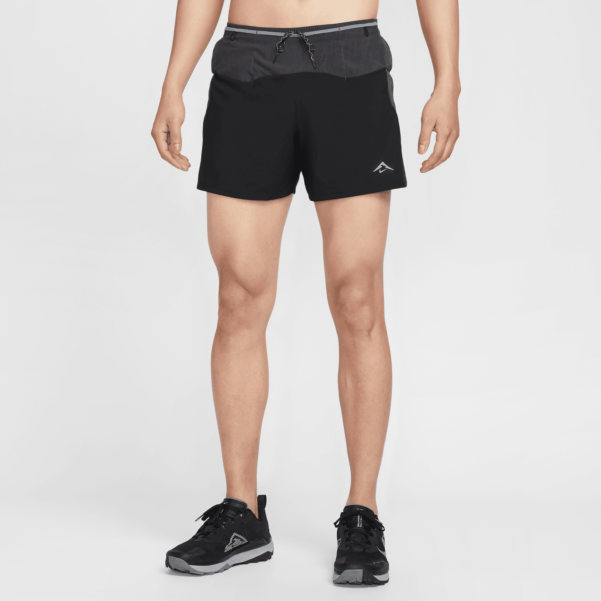 NIKE TRAIL SECOND SUNRISE MEN'S 5" DRI-FIT ADV BRIEF-LINED RUNNING SHORTS