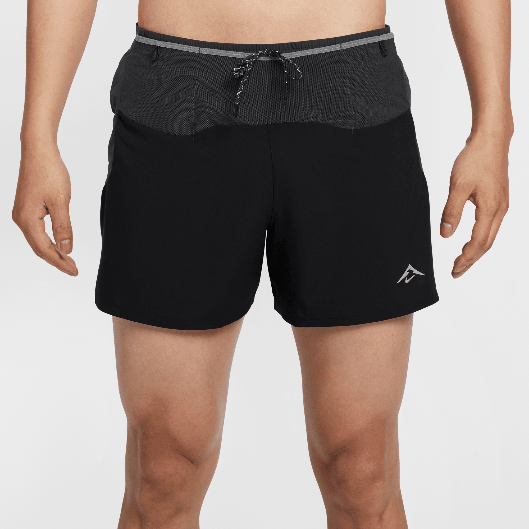 NIKE TRAIL SECOND SUNRISE MEN'S 5" DRI-FIT ADV BRIEF-LINED RUNNING SHORTS