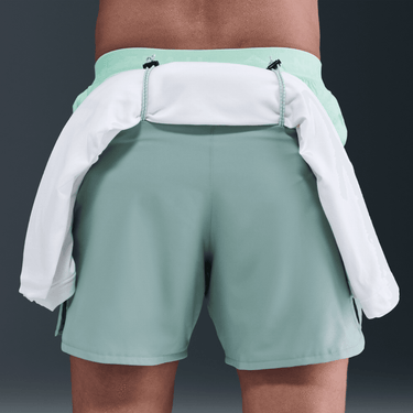 NIKE TRAIL SECOND SUNRISE MEN'S 5" DRI-FIT ADV BRIEF-LINED RUNNING SHORTS