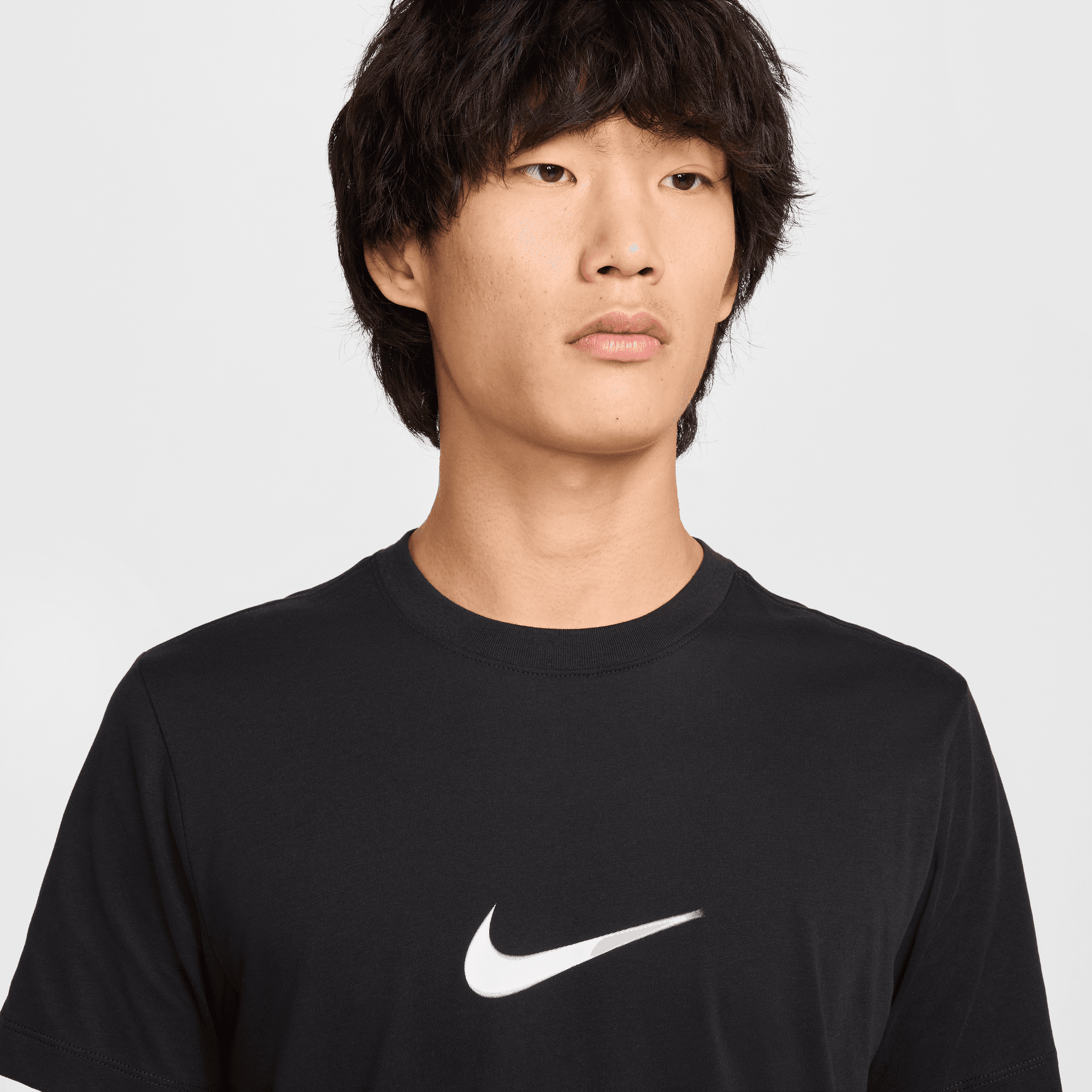 NIKE MEN'S DRI-FIT FITNESS T-SHIRT
