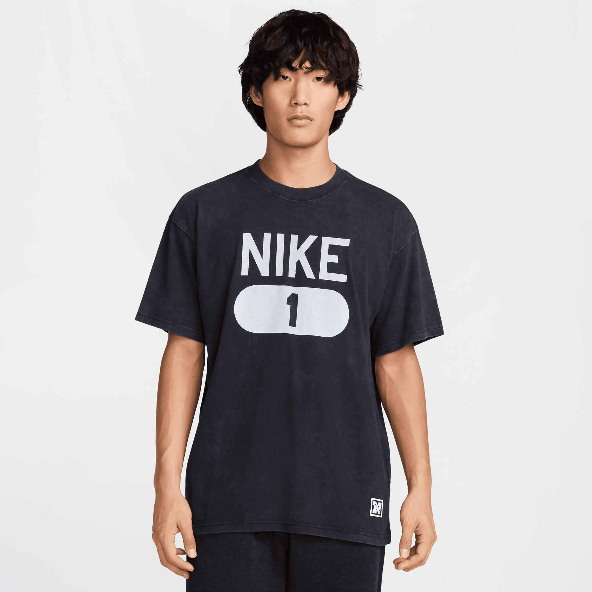 NIKE MEN'S FITNESS T-SHIRT