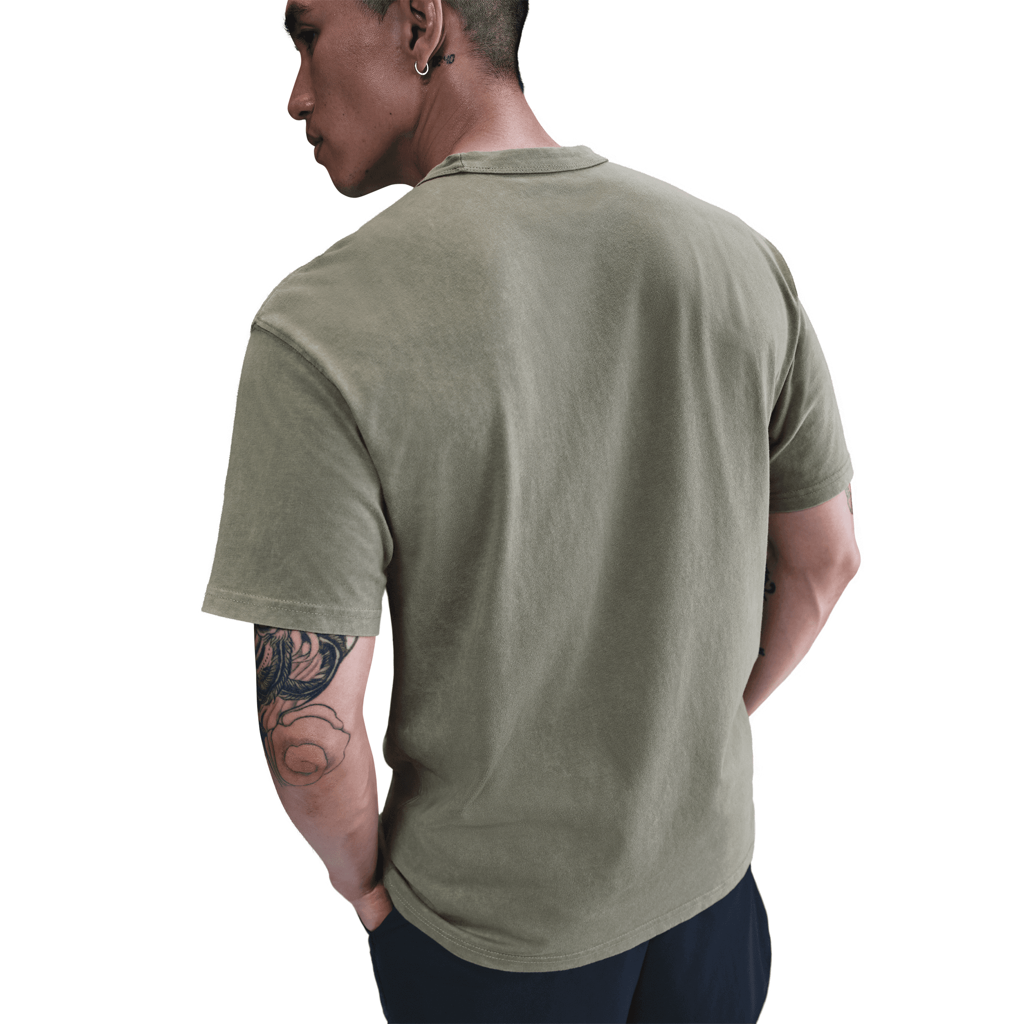 NIKE MEN'S MAX90 FITNESS T-SHIRT