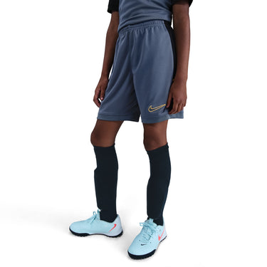 NIKE ACADEMY BIG KIDS' DRI-FIT 7" SOCCER SHORTS