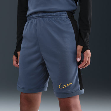 NIKE ACADEMY BIG KIDS' DRI-FIT 7" SOCCER SHORTS
