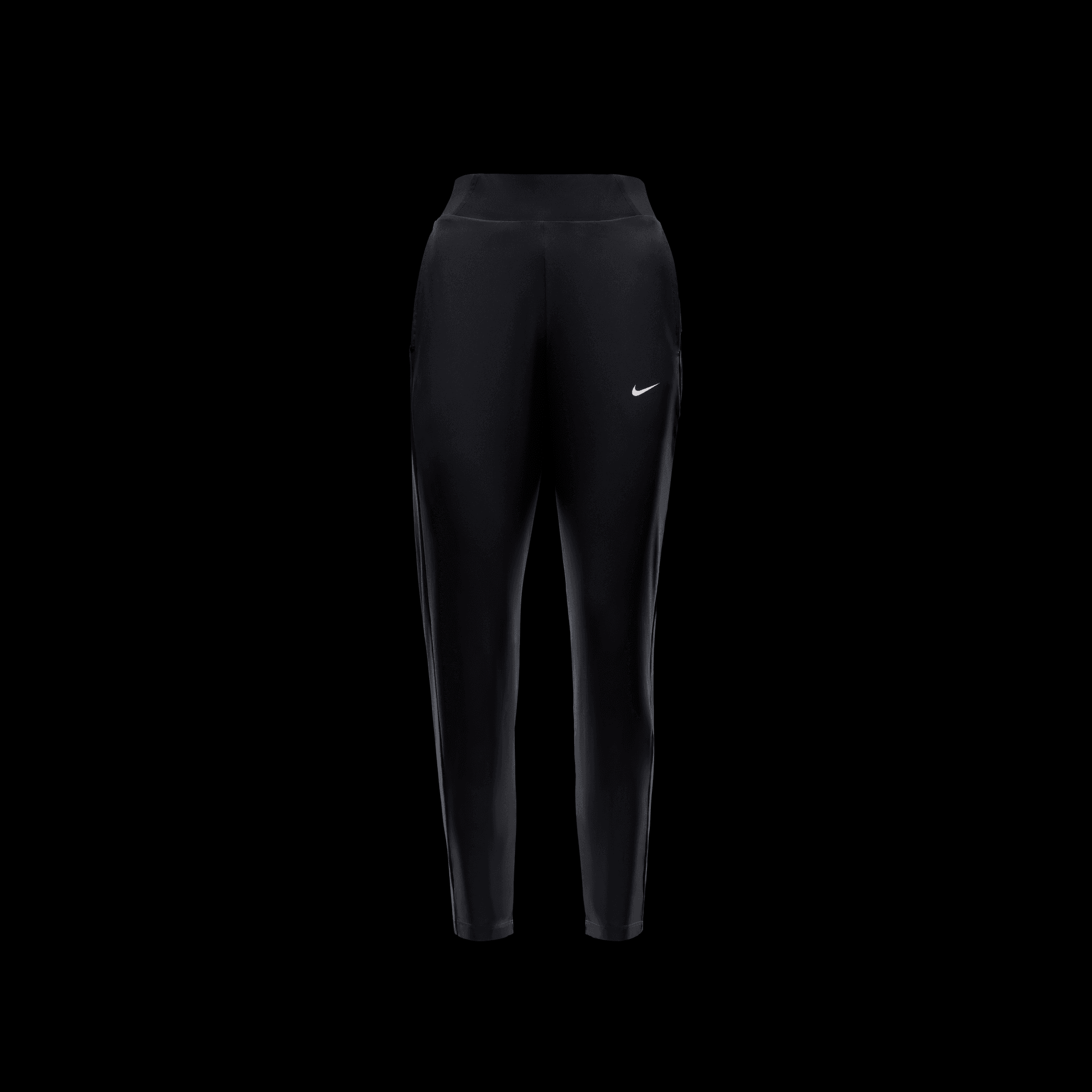 NIKE DRI-FIT BLISS VICTORY WOMEN'S MID-RISE TRAINING PANTS