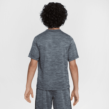 NIKE MULTI BIG KIDS' DRI-FIT SHORT-SLEEVE TOP