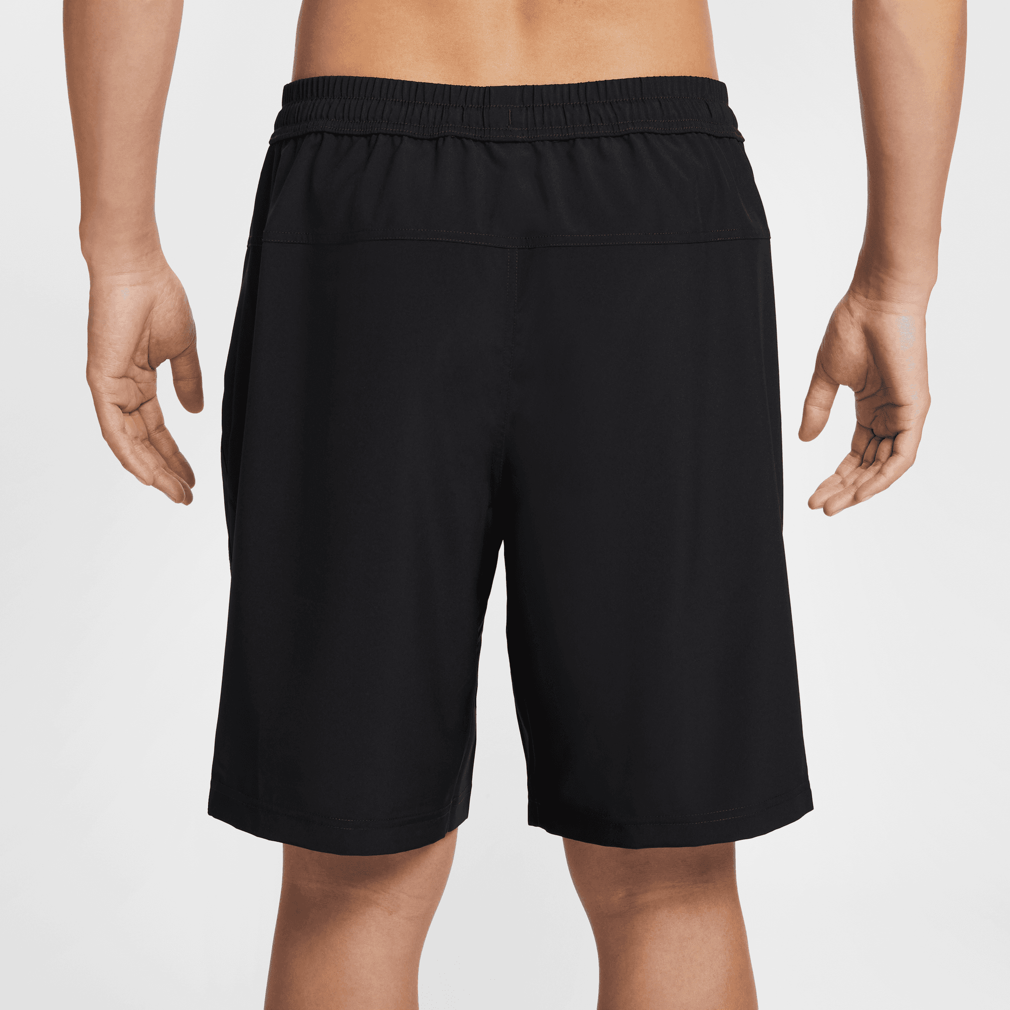 NIKE FORM MEN'S DRI-FIT 9" UNLINED VERSATILE SHORTS