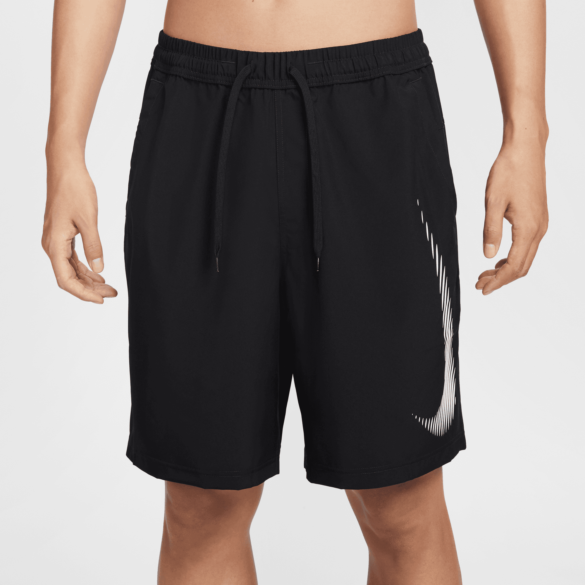 NIKE FORM MEN'S DRI-FIT 9" UNLINED VERSATILE SHORTS