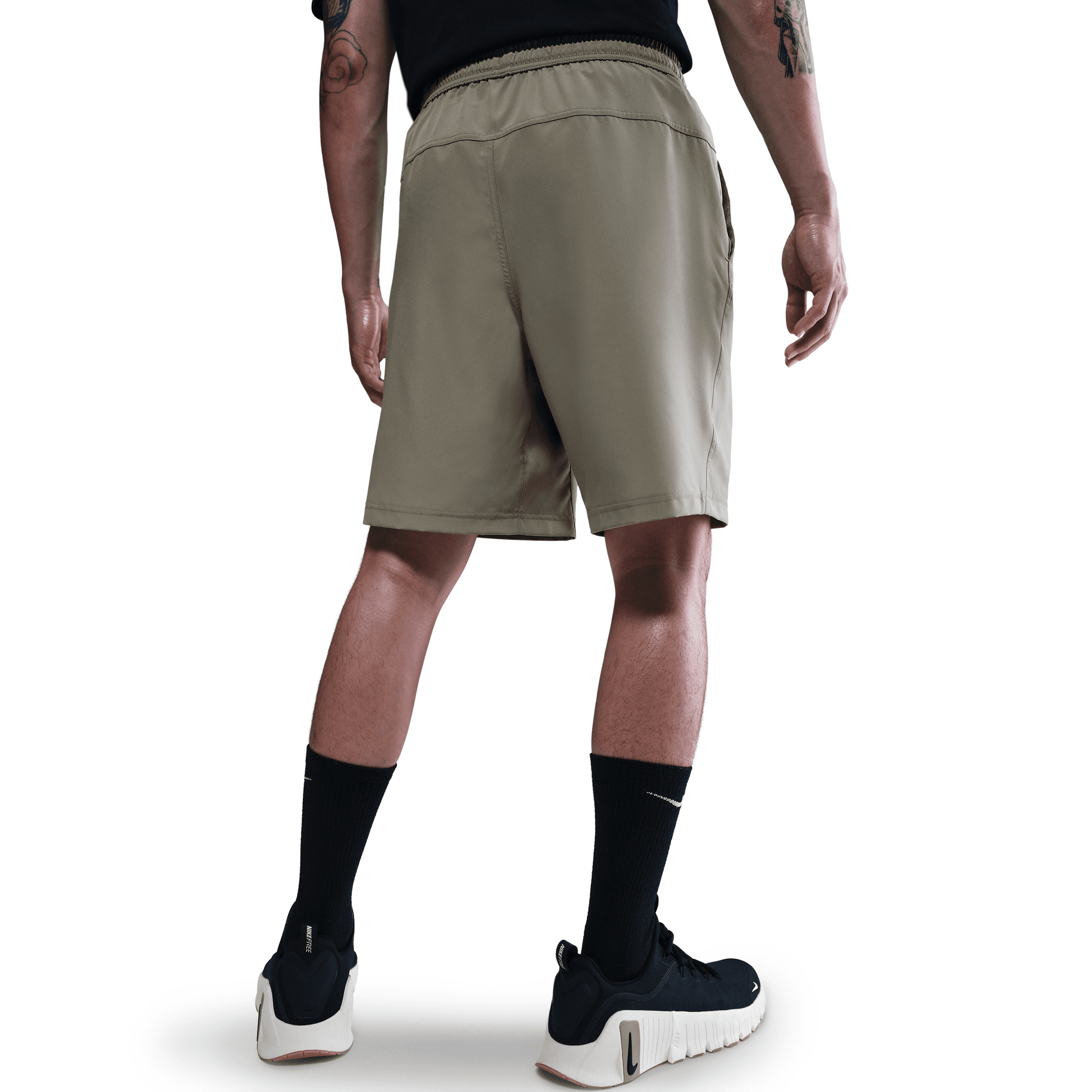 NIKE FORM MEN'S DRI-FIT 9" UNLINED VERSATILE SHORTS