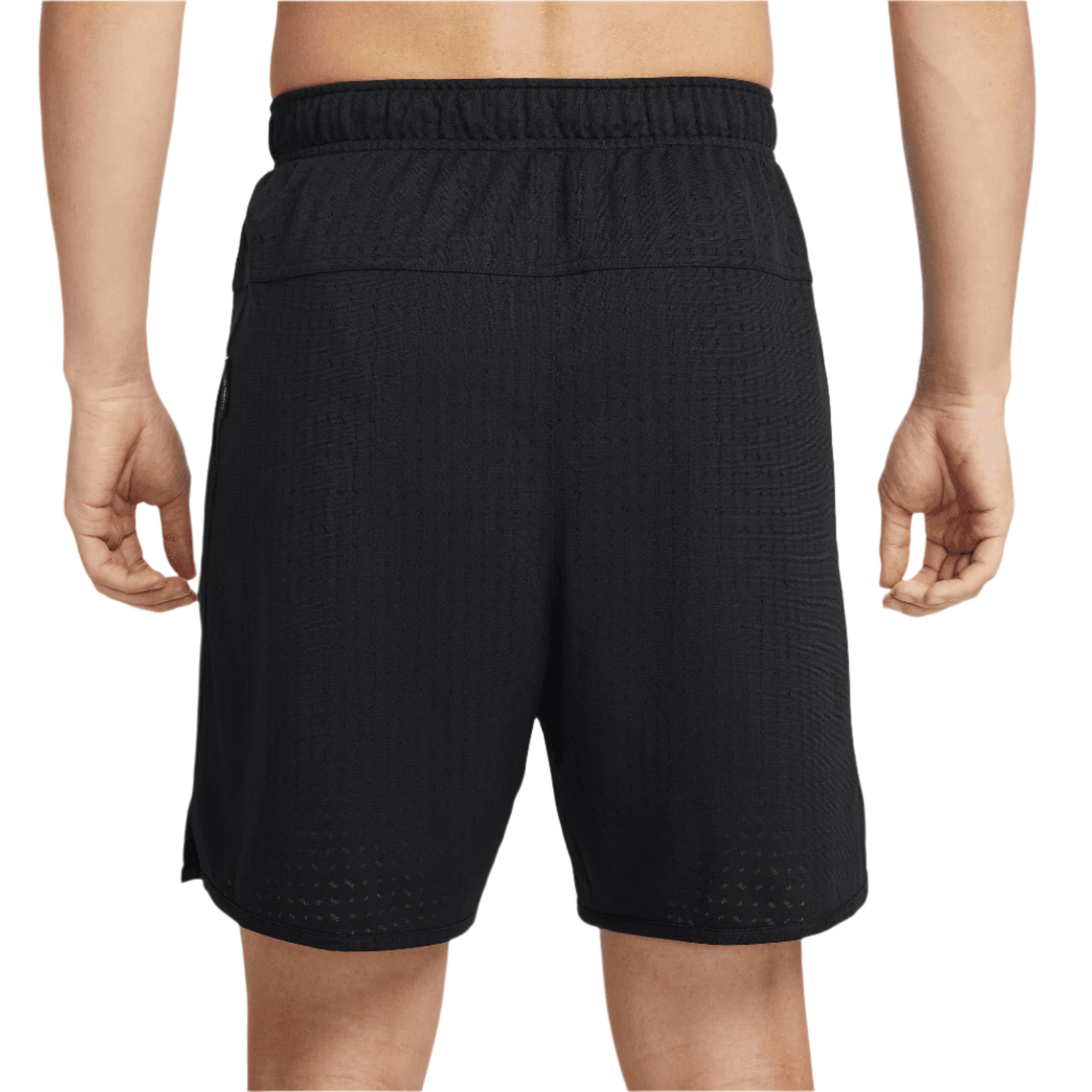 NIKE TOTALITY BREATHE MEN'S DRI-FIT 7" UNLINED VERSATILE SHORTS