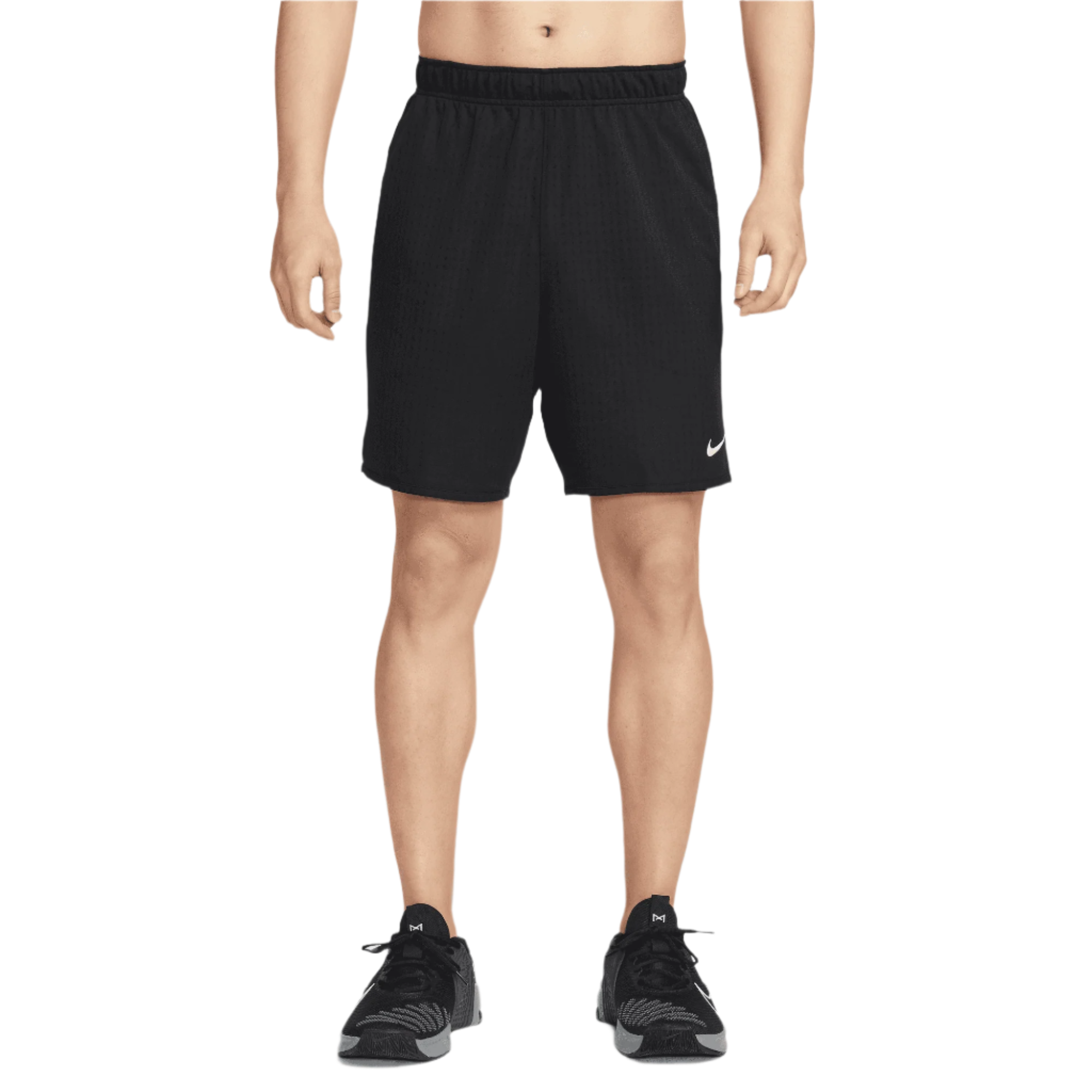 NIKE TOTALITY BREATHE MEN'S DRI-FIT 7" UNLINED VERSATILE SHORTS
