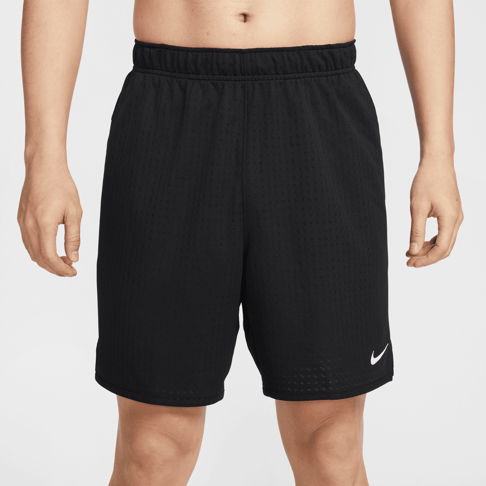 NIKE TOTALITY BREATHE MEN'S DRI-FIT 7" UNLINED VERSATILE SHORTS