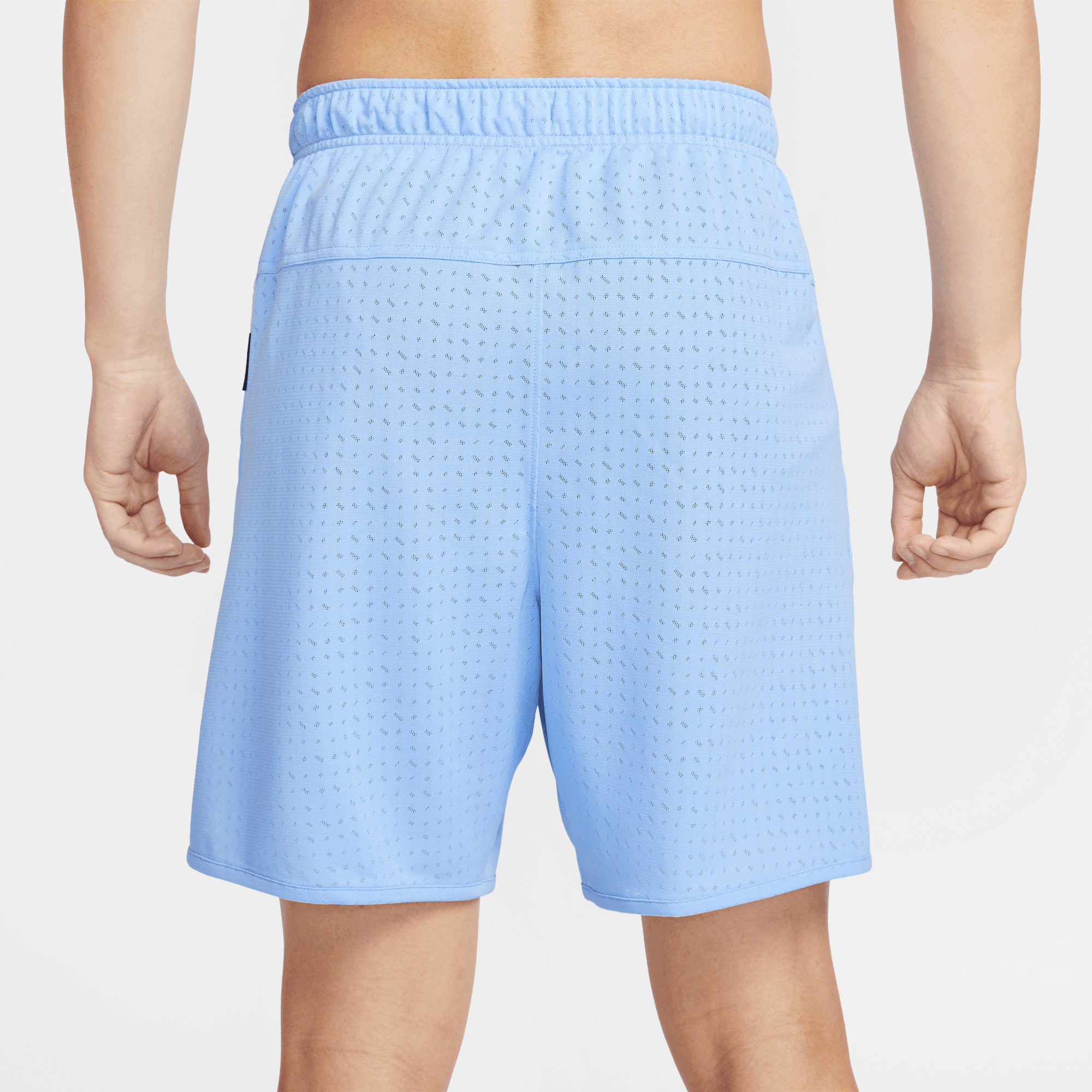 NIKE TOTALITY BREATHE MEN'S DRI-FIT 7" UNLINED VERSATILE SHORTS