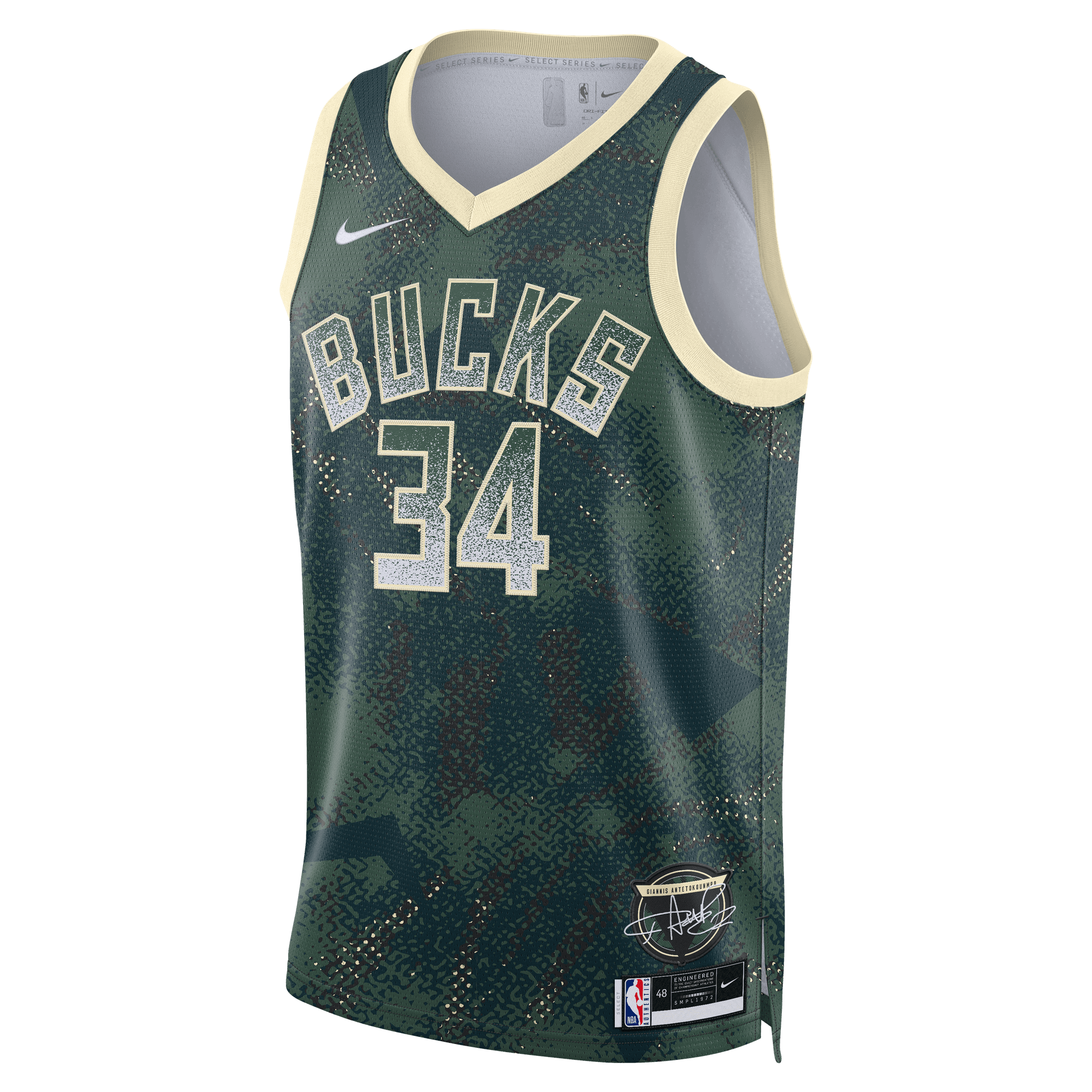 SEL MNK DF JSY V5 GIANNIS