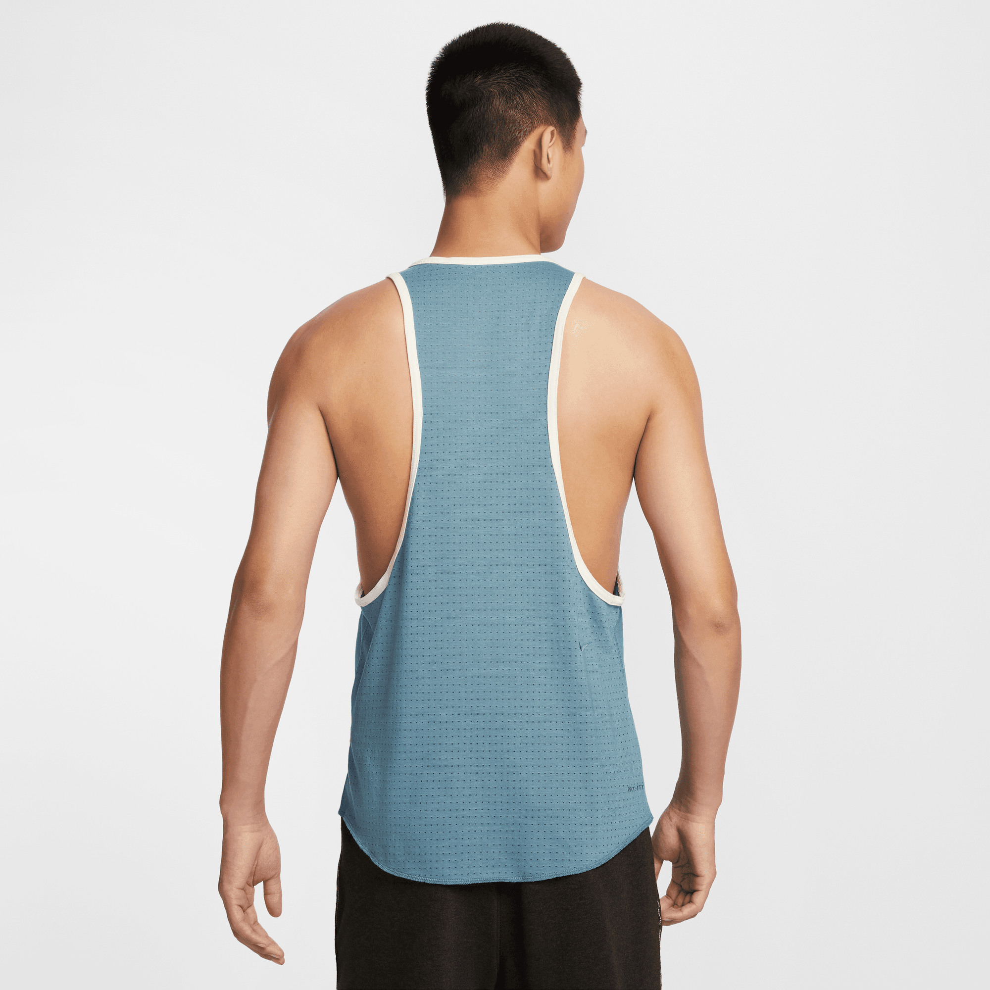 NIKE HERITAGE MEN'S DRI-FIT FITNESS TANK TOP