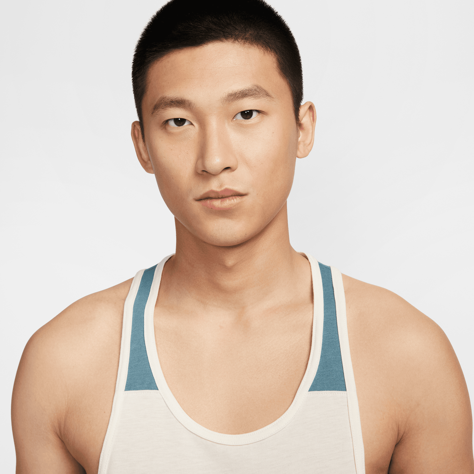 NIKE HERITAGE MEN'S DRI-FIT FITNESS TANK TOP
