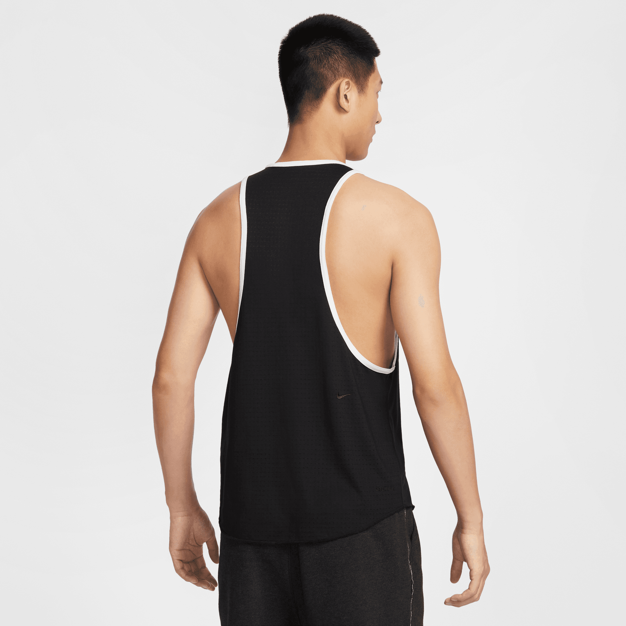 NIKE HERITAGE MEN'S DRI-FIT FITNESS TANK TOP
