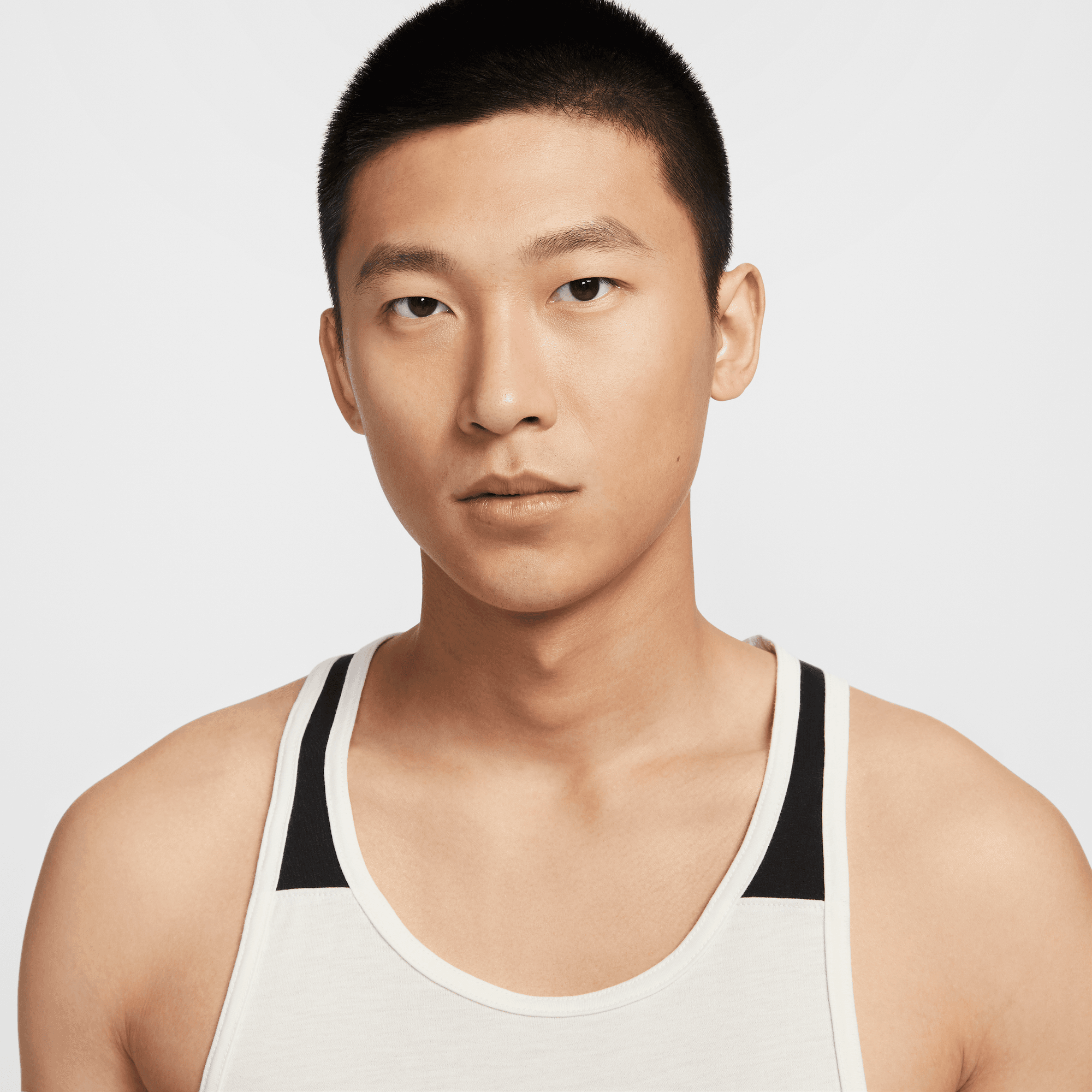 NIKE HERITAGE MEN'S DRI-FIT FITNESS TANK TOP