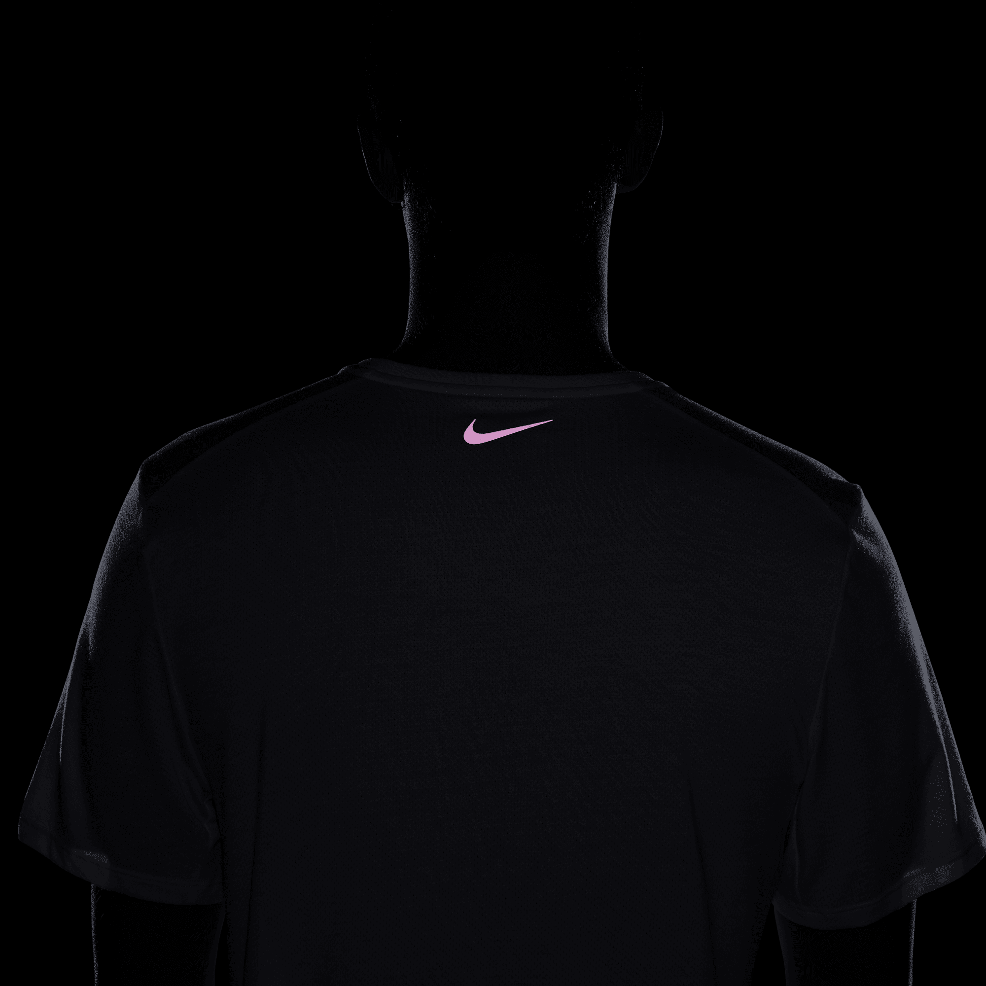 NIKE RISE 365 RUN ENERGY MEN'S DRI-FIT RUNNING SHORT-SLEEVE TOP